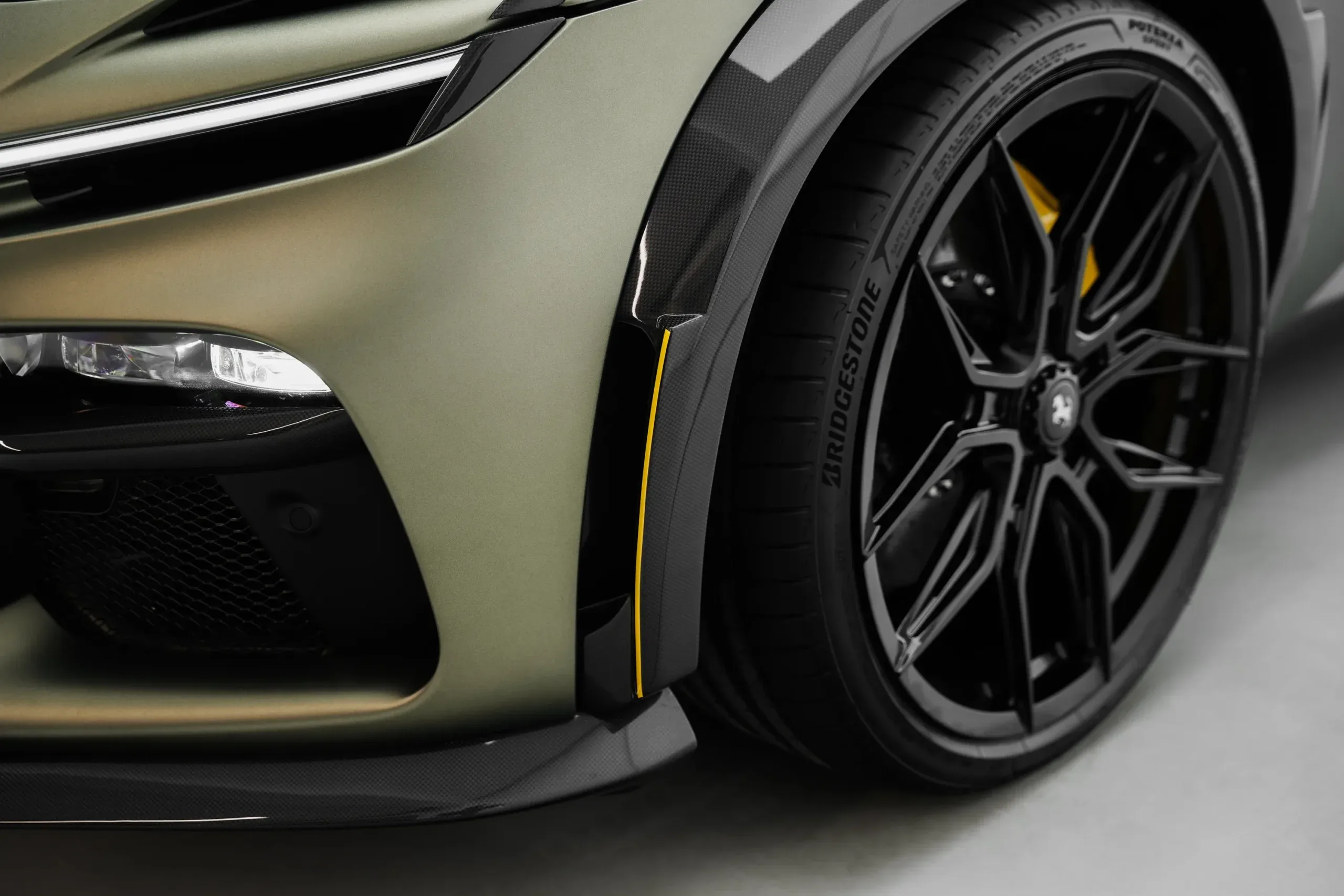 2024 Ferrari Purosangue with Novitec Kit thumbnail 18