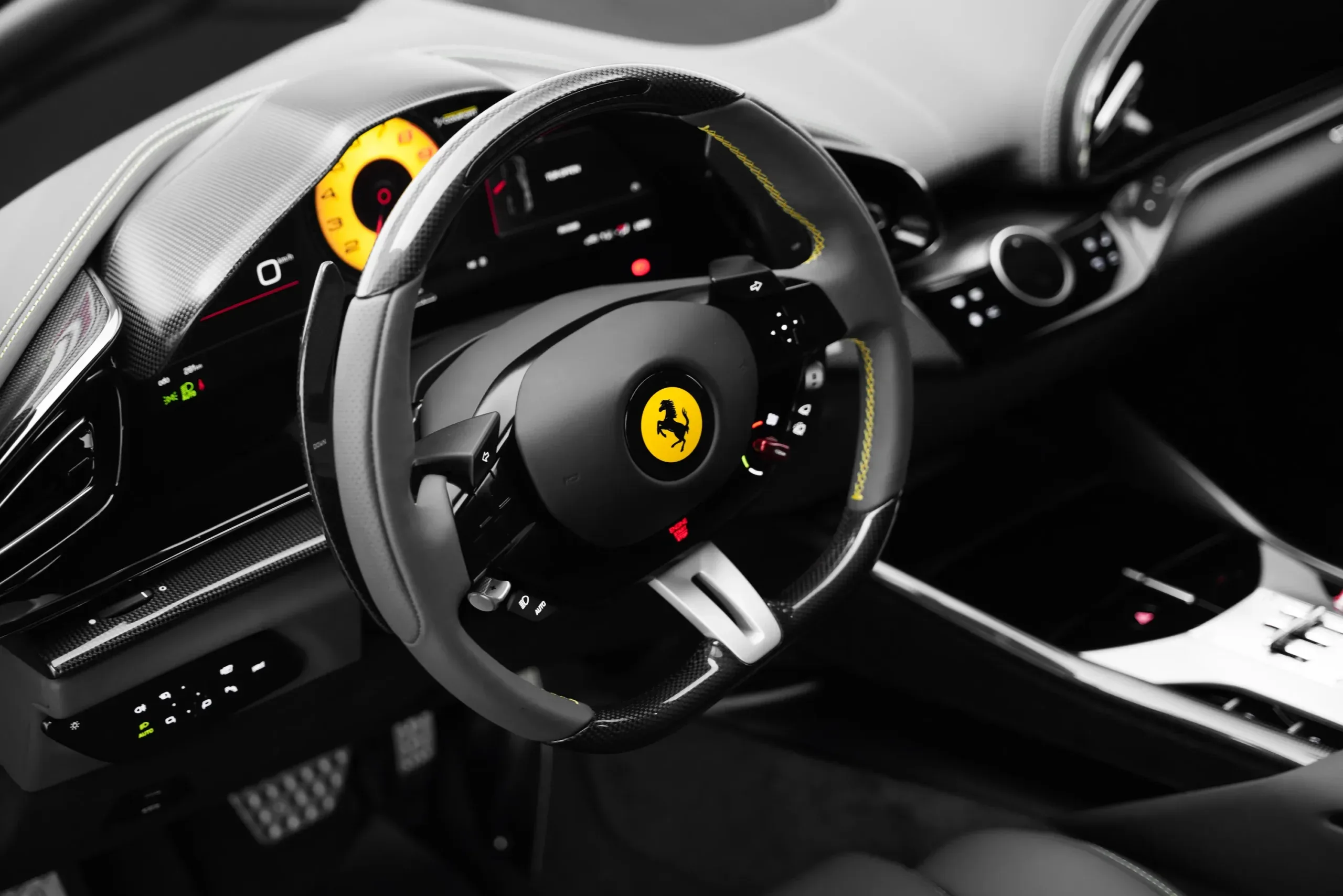 2024 Ferrari Purosangue with Novitec Kit thumbnail 7