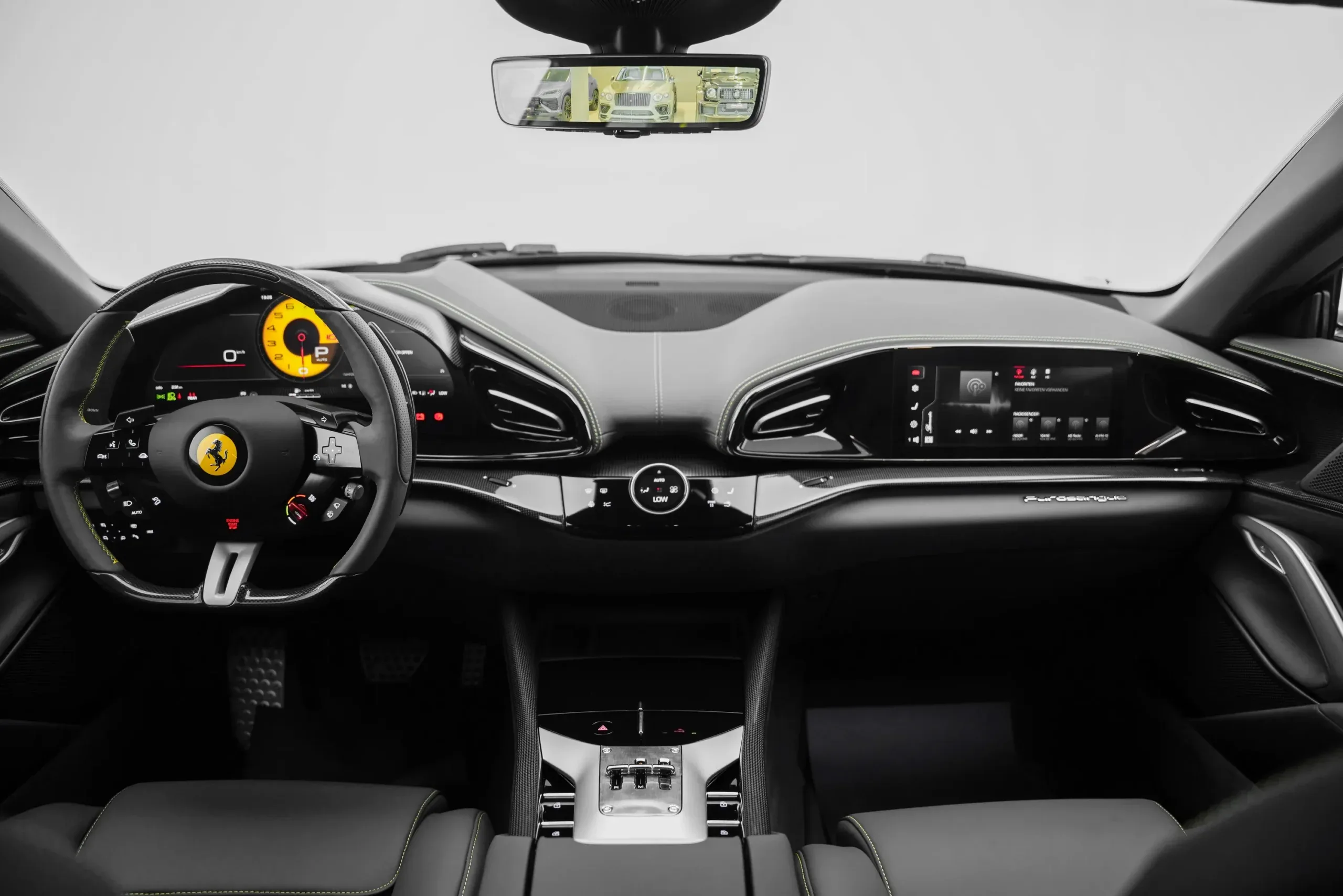 2024 Ferrari Purosangue with Novitec Kit thumbnail 8