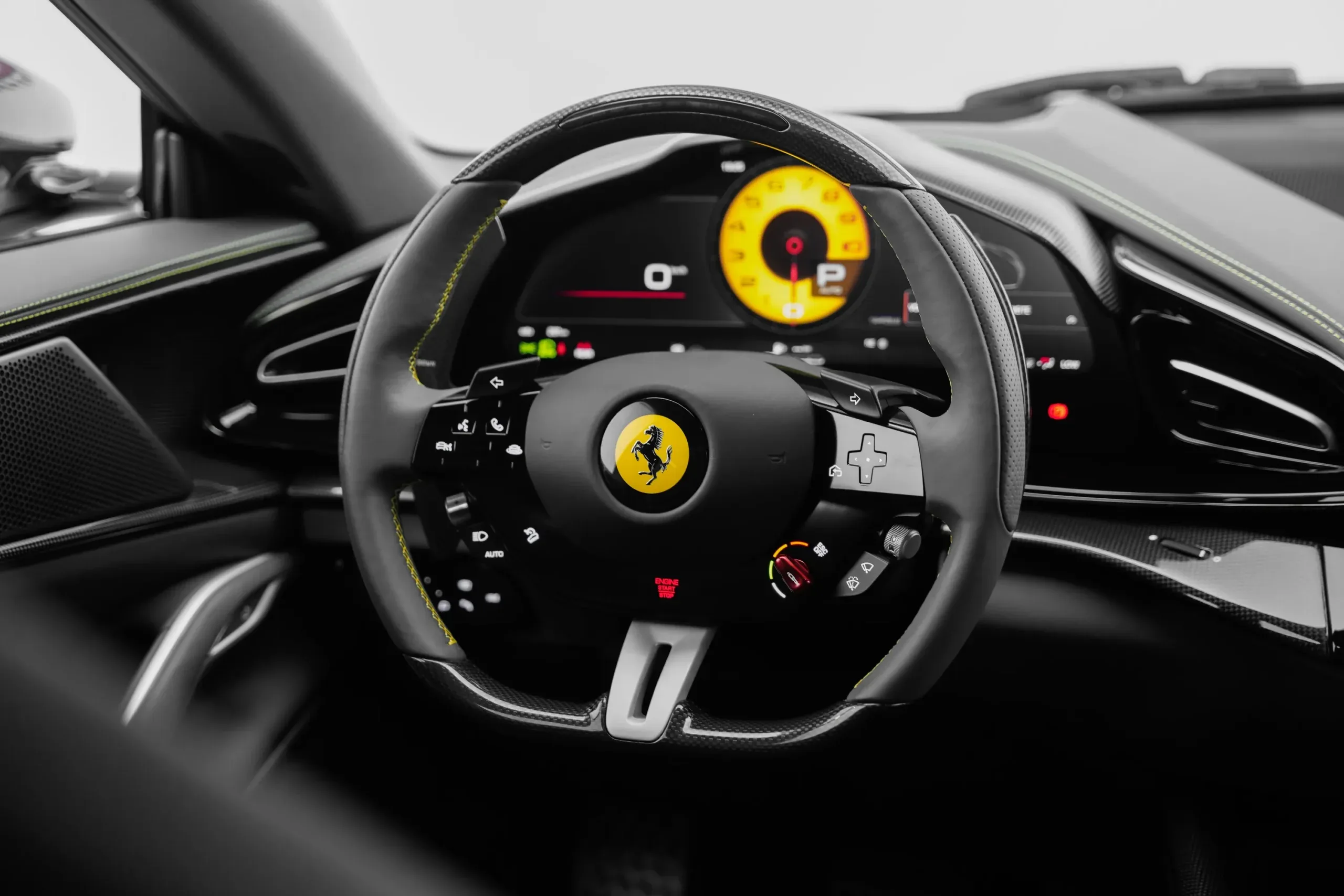 2024 Ferrari Purosangue with Novitec Kit thumbnail 9