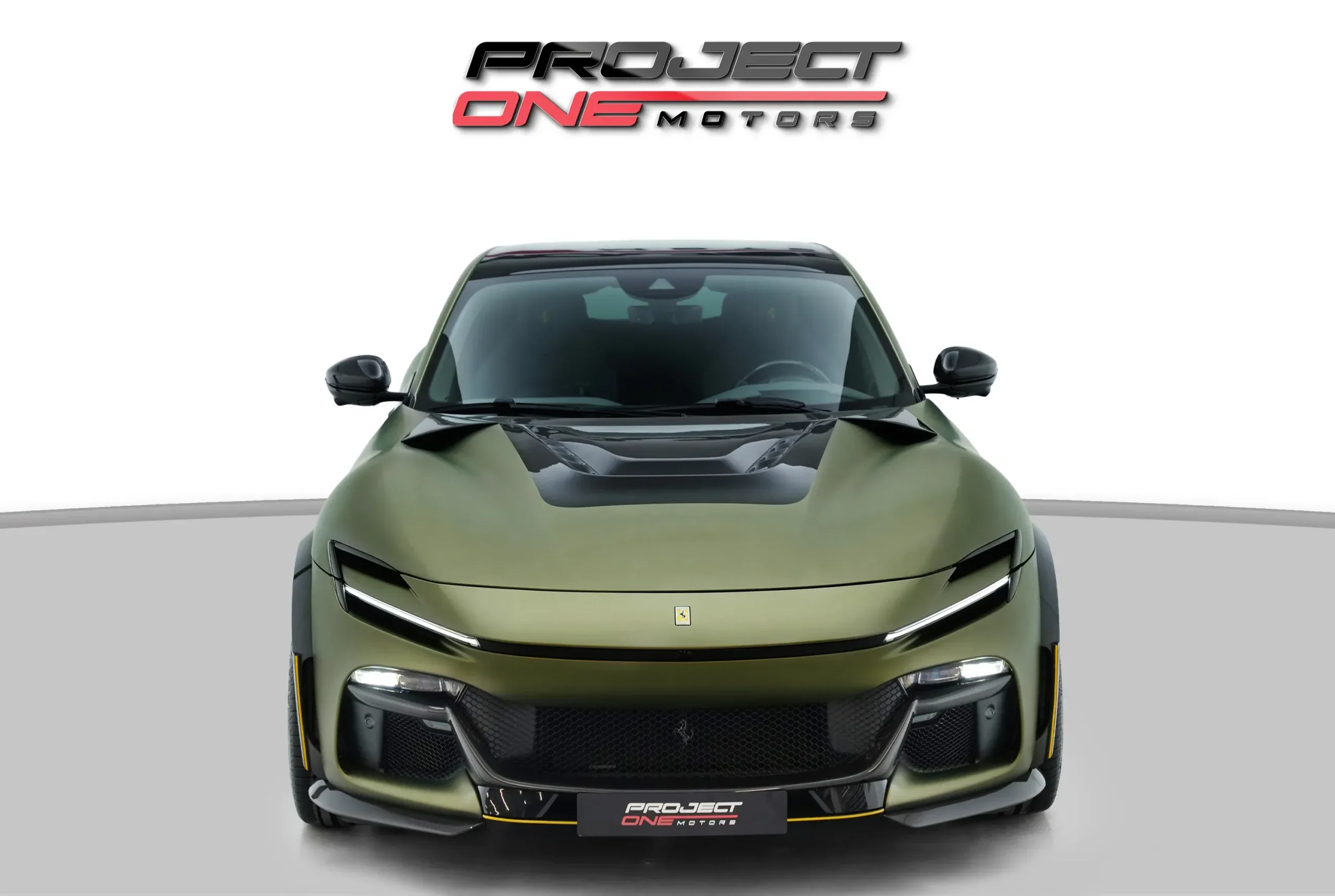 2024 Ferrari Purosangue with Novitec Kit - photo 2 of 18