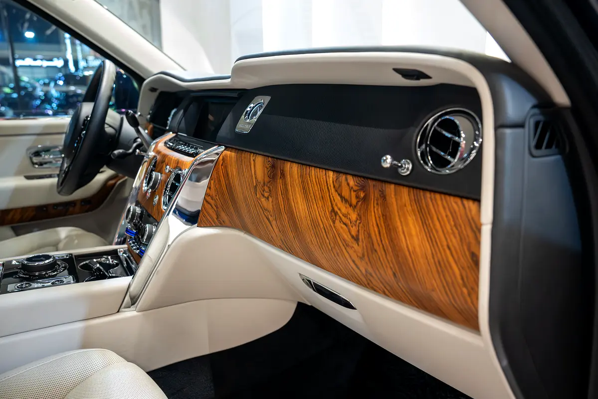 2020 Mansory Kit Rolls-Royce Cullinan Low Mileage Perfect Condition European Specs thumbnail 17