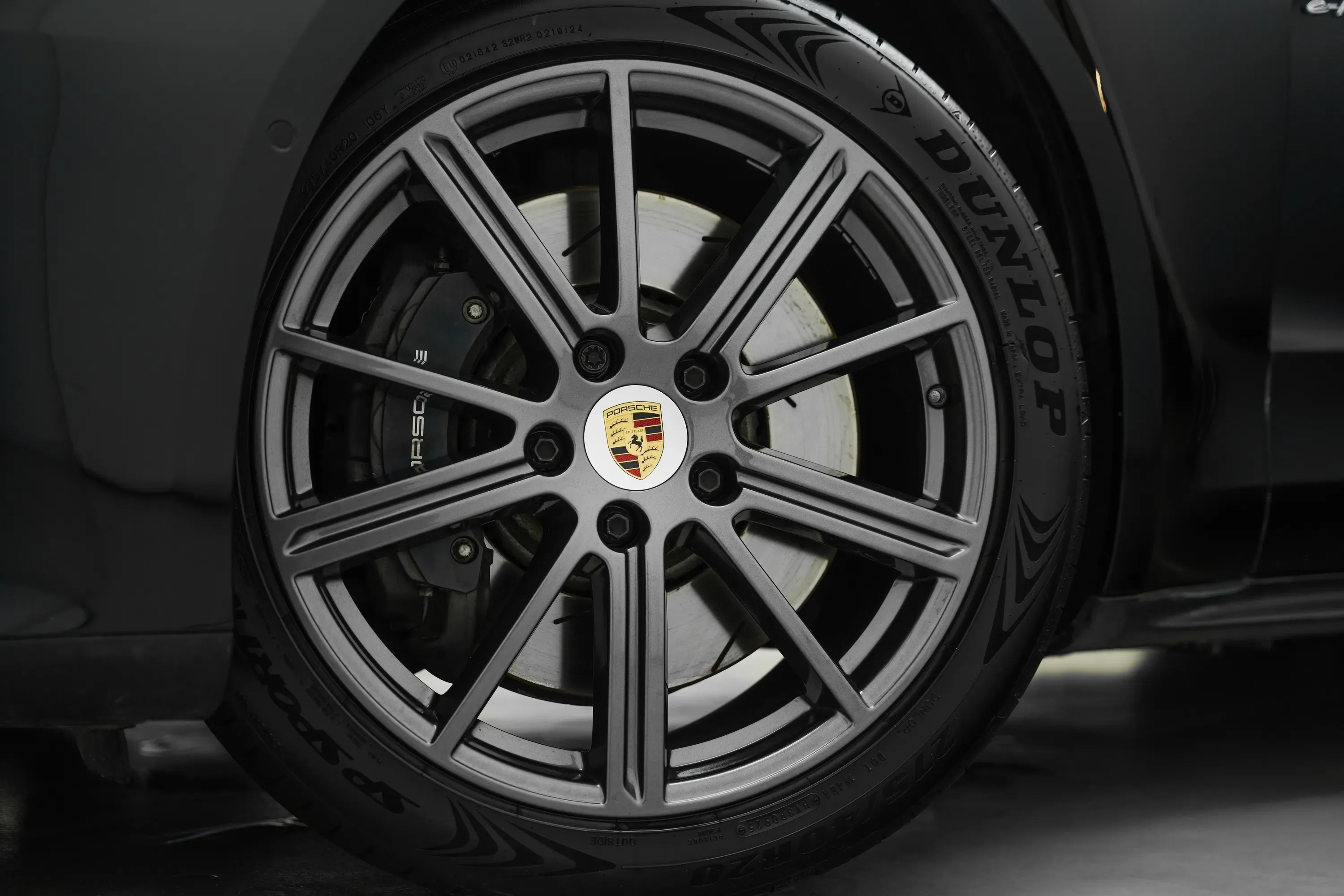 2024 Porsche Panamera 4 E-Hybrid thumbnail 10