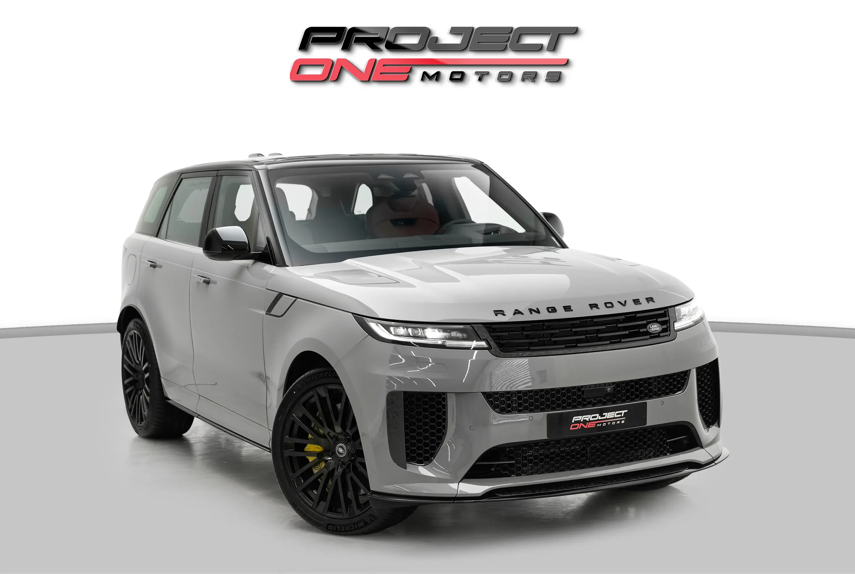 2025 Land Rover Range Rover Sport SV Edition 2 with Warranty for sale in UAE