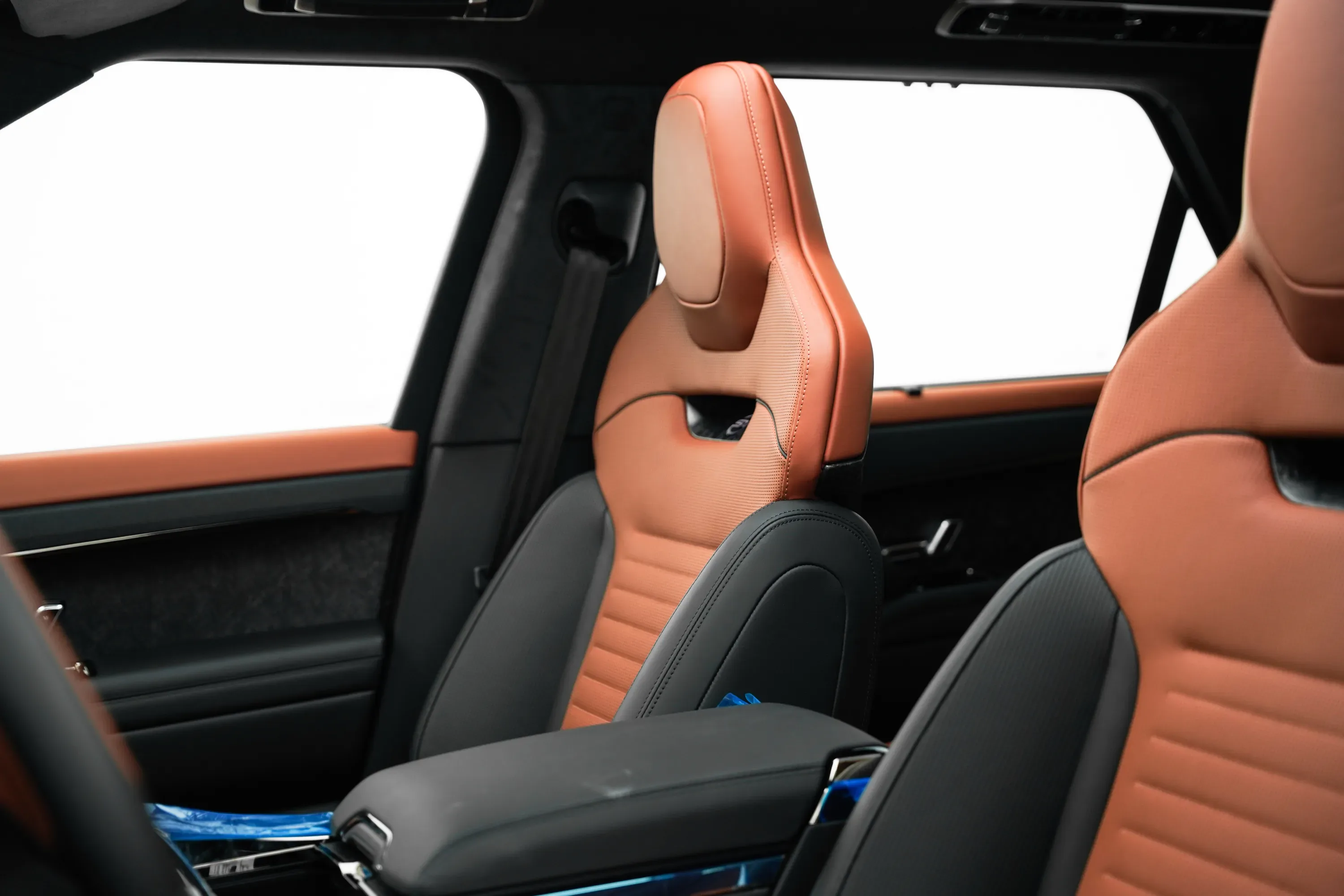 2025 Land Rover Range Rover Sport SV Edition 2 with Warranty thumbnail 13