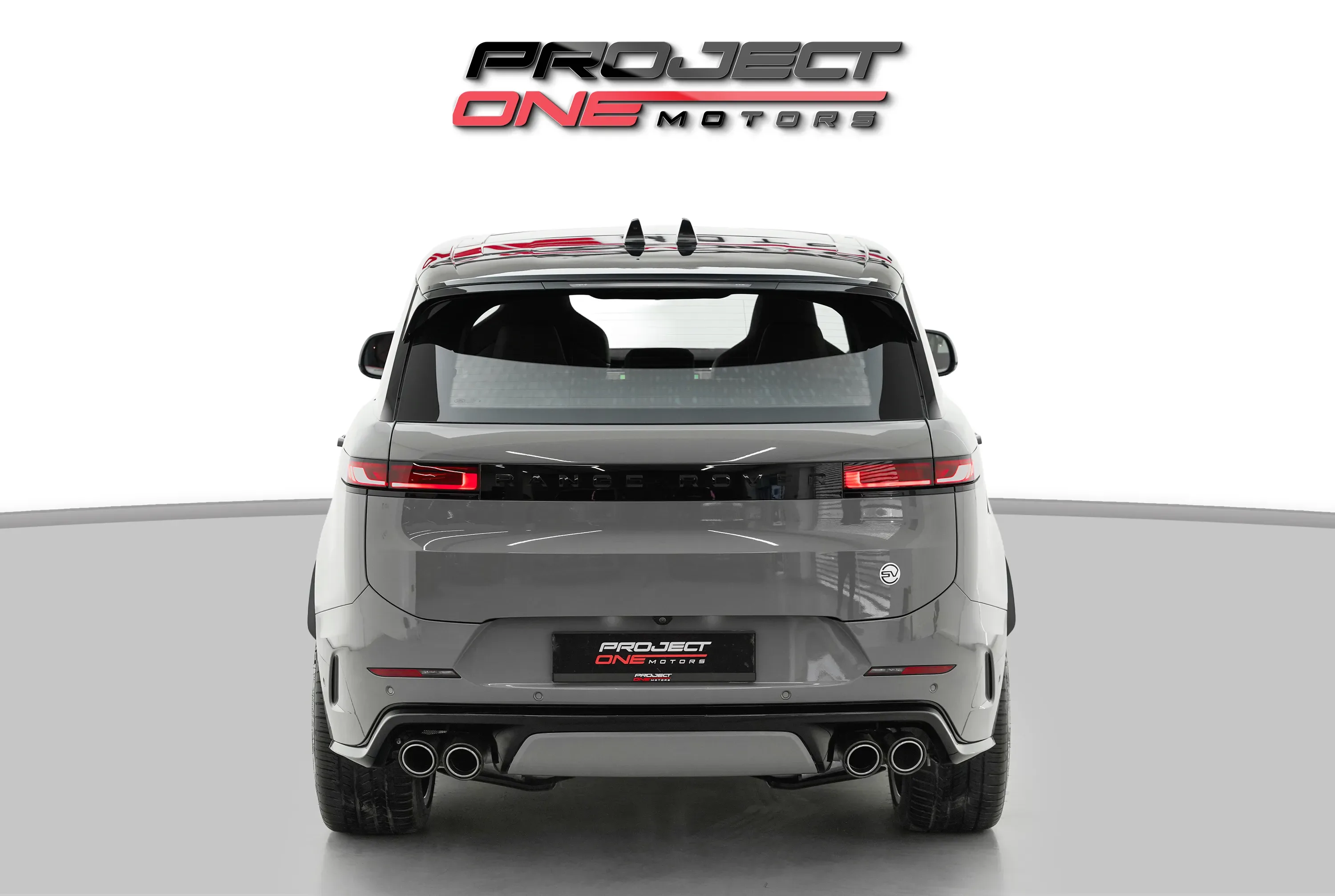 2025 Land Rover Range Rover Sport SV Edition 2 with Warranty thumbnail 5