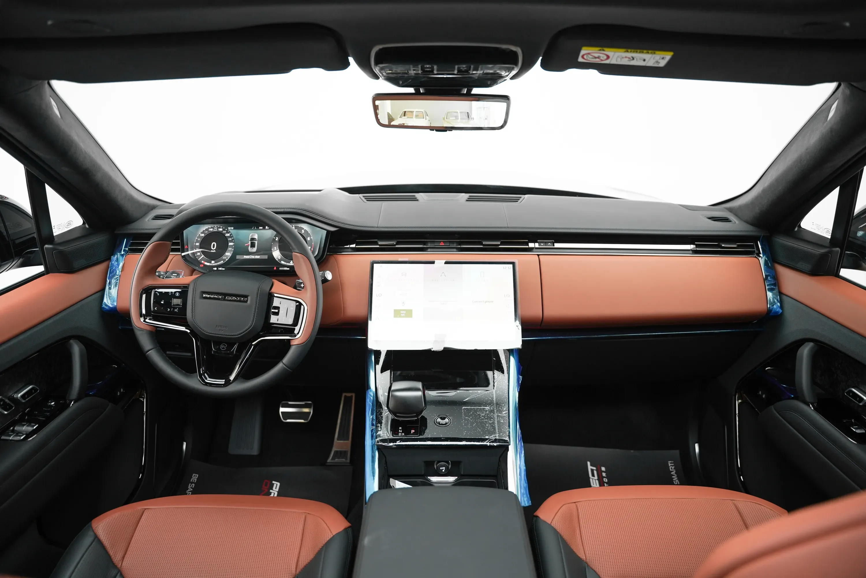 2025 Land Rover Range Rover Sport SV Edition 2 with Warranty thumbnail 7