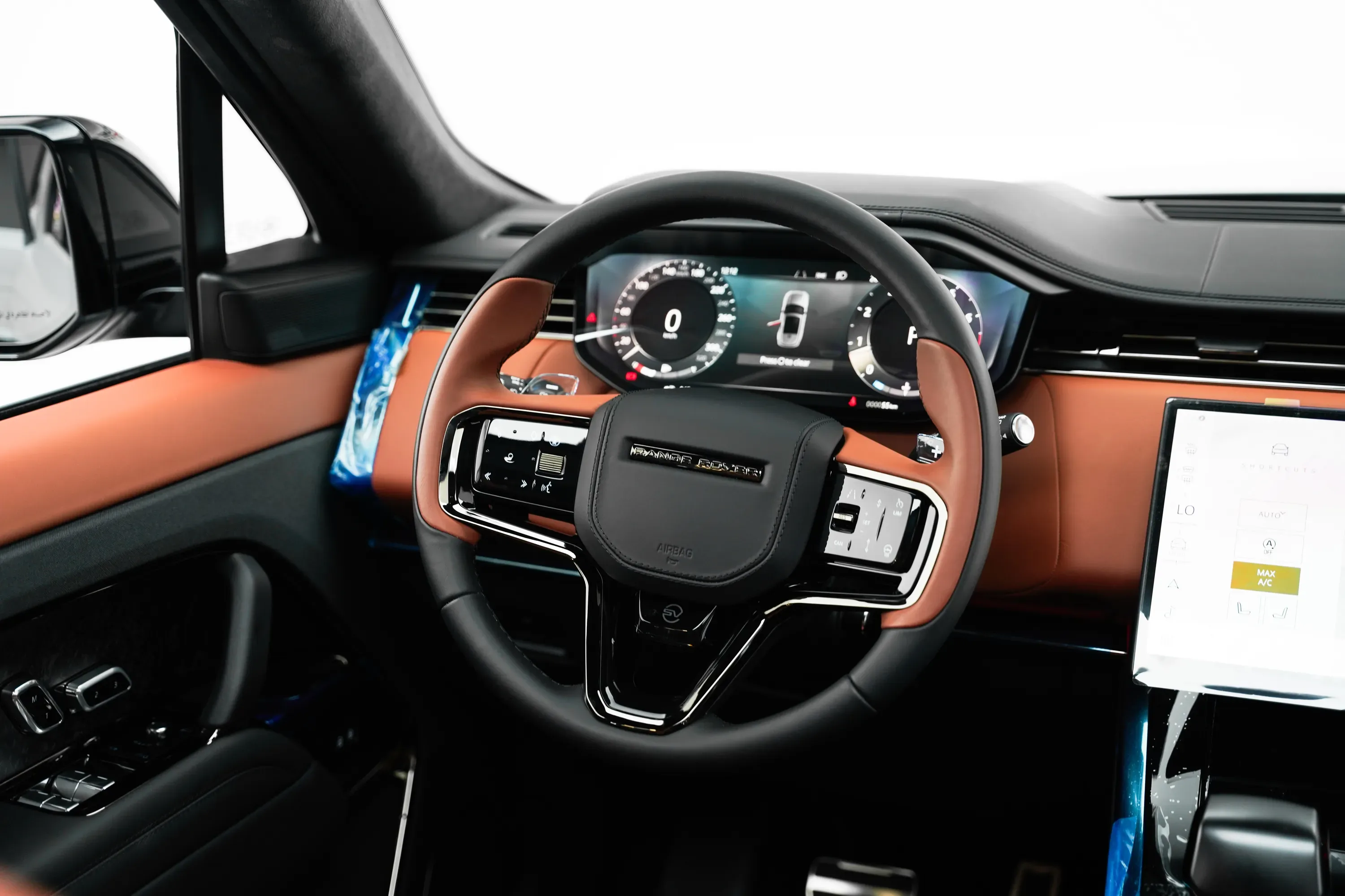 2025 Land Rover Range Rover Sport SV Edition 2 with Warranty thumbnail 8