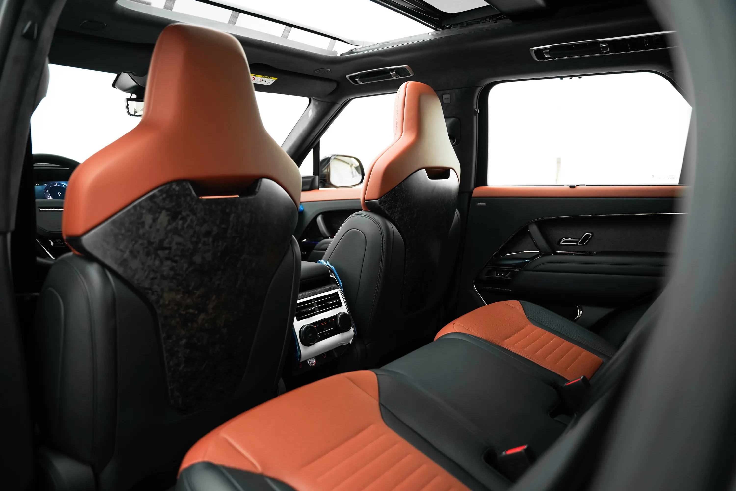 2025 Land Rover Range Rover Sport SV Edition 2 with Warranty thumbnail 10