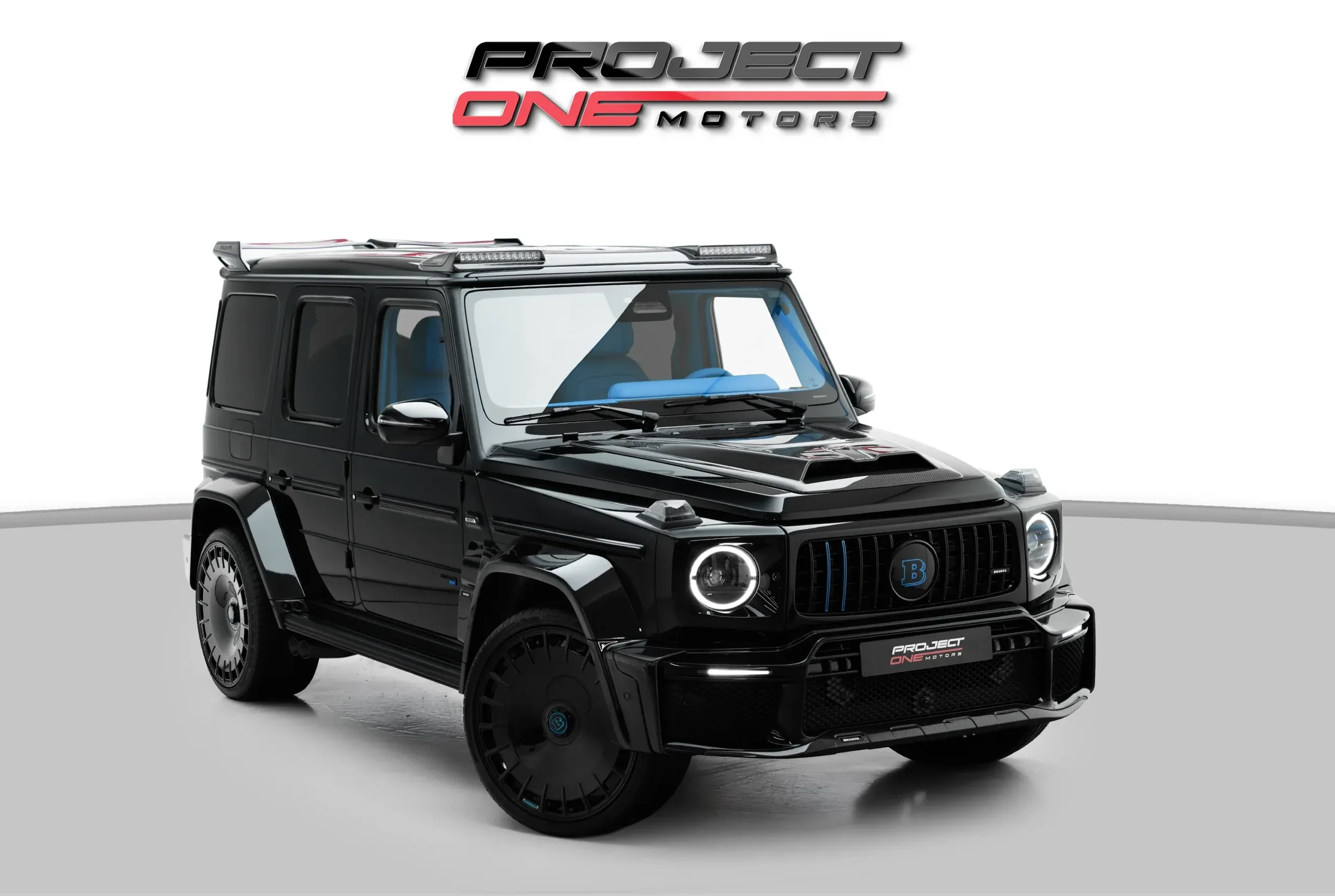 2025 Mercedes Benz Brabus 800 for sale in UAE