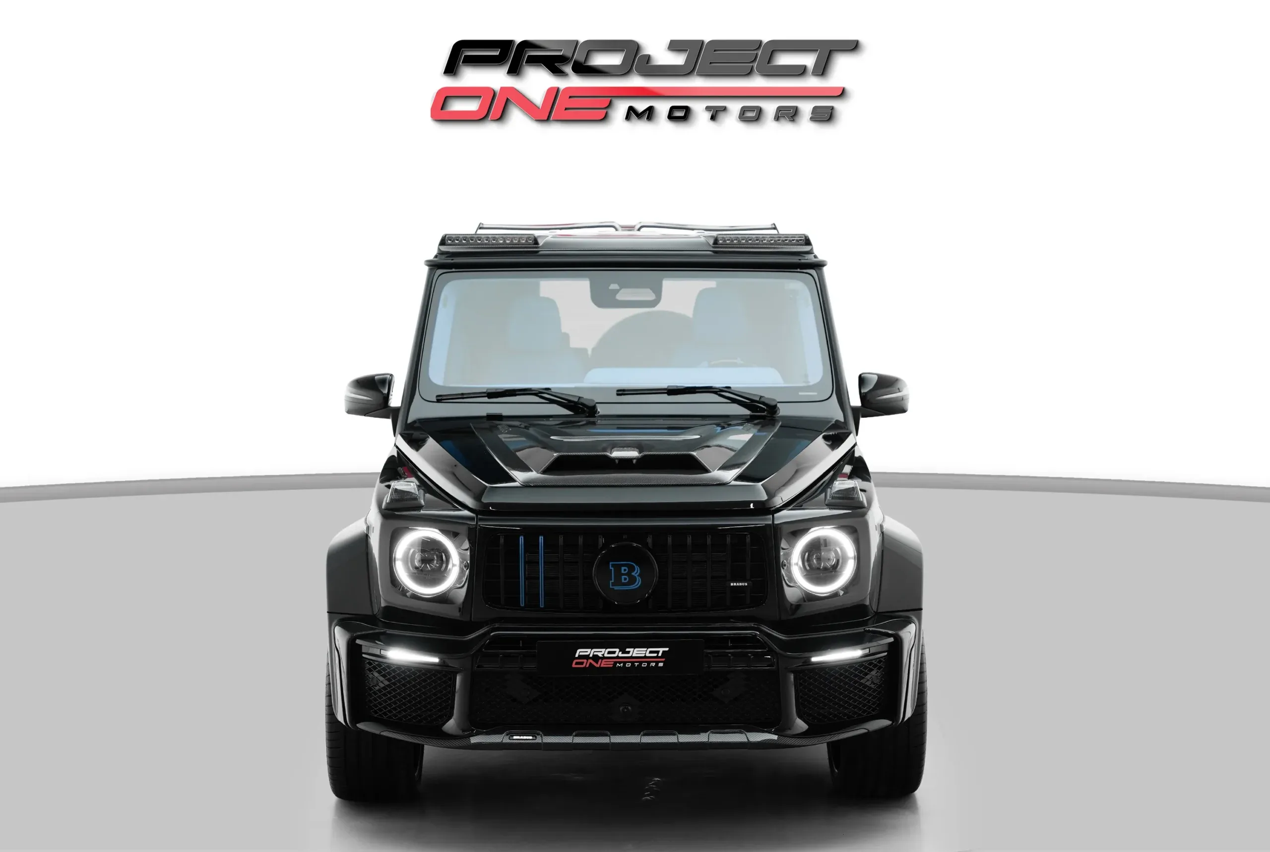 2025 Mercedes Benz Brabus 800 - photo 2 of 19
