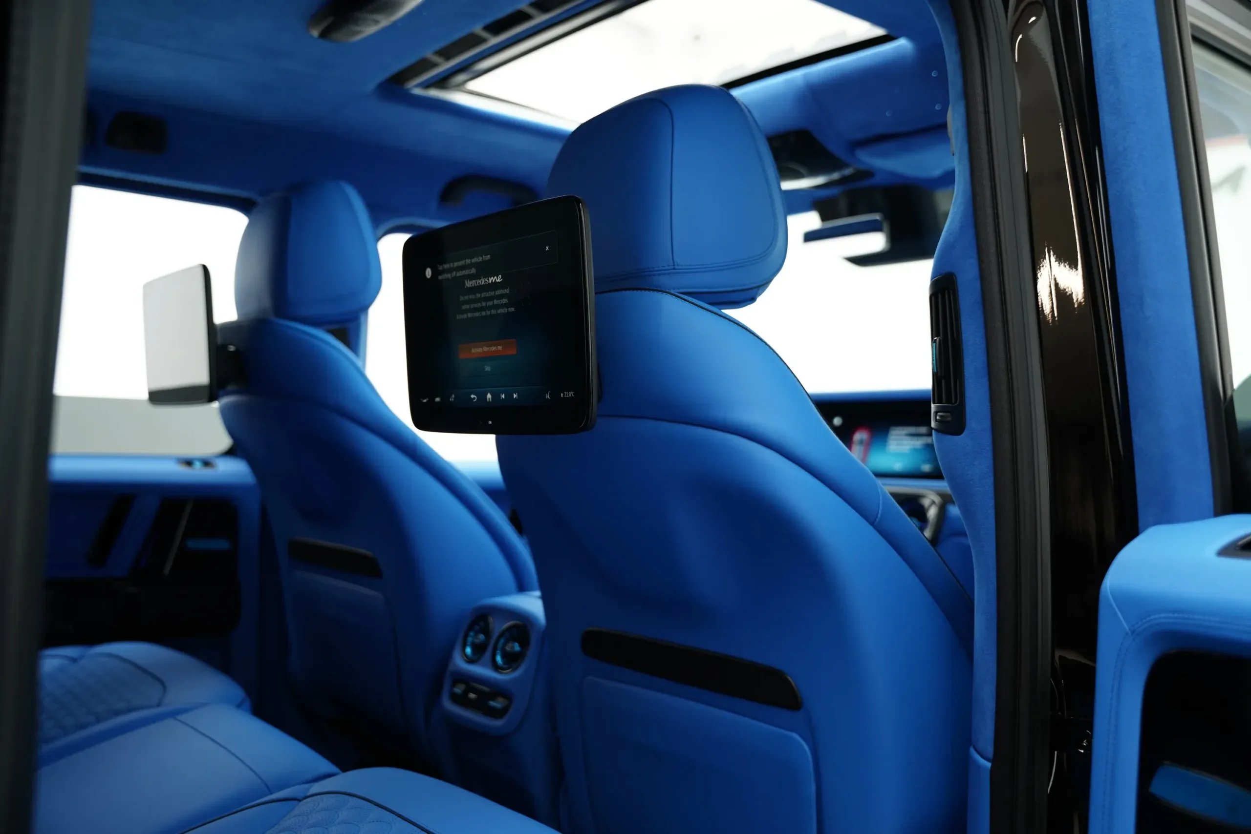 2025 Mercedes Benz Brabus 800 thumbnail 11