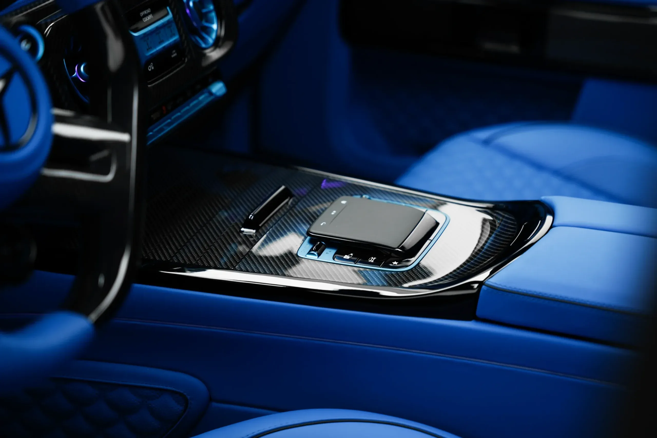 2025 Mercedes Benz Brabus 800 thumbnail 13