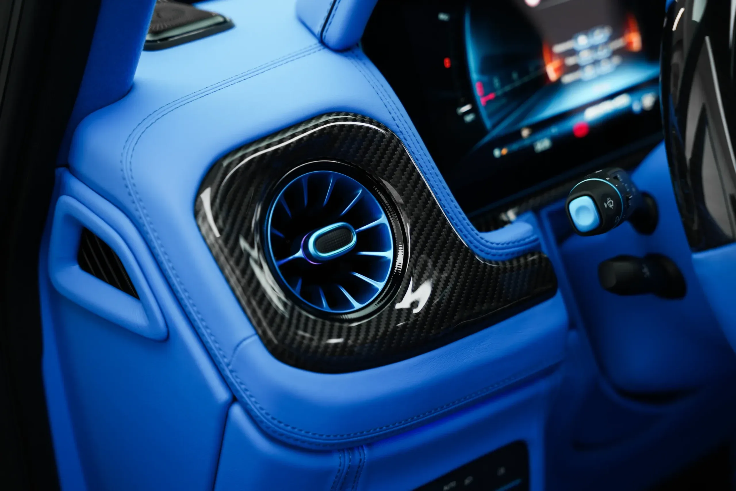 2025 Mercedes Benz Brabus 800 thumbnail 14