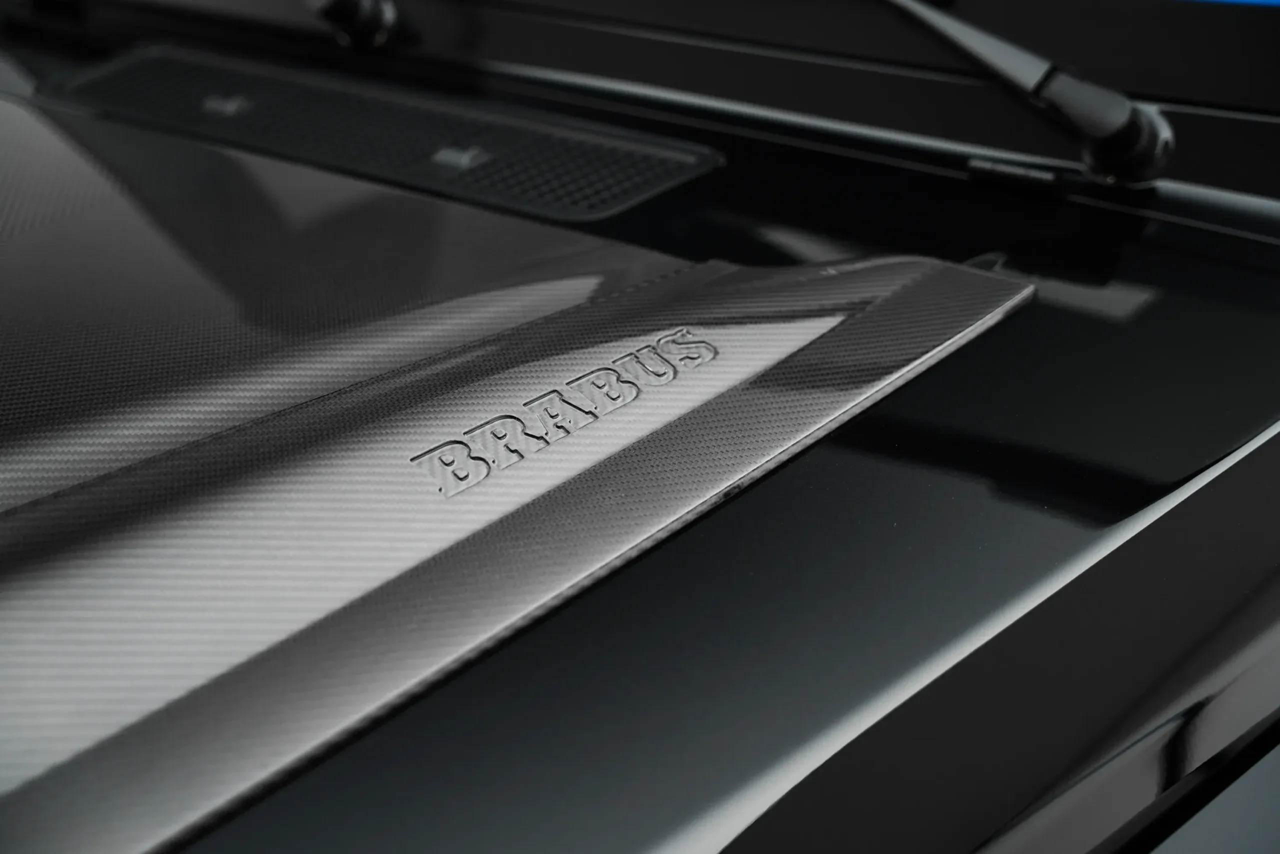 2025 Mercedes Benz Brabus 800 thumbnail 16