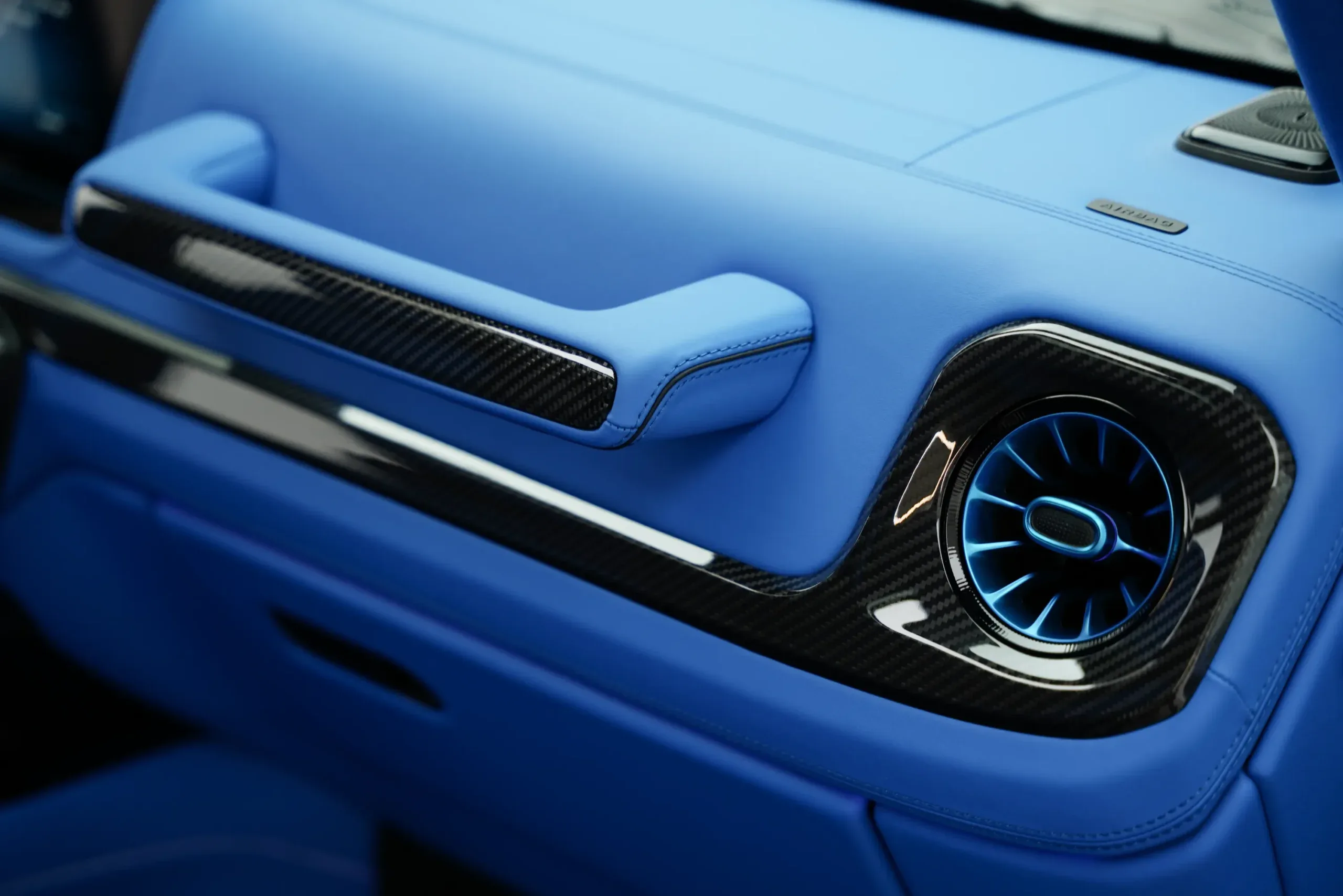 2025 Mercedes Benz Brabus 800 thumbnail 17