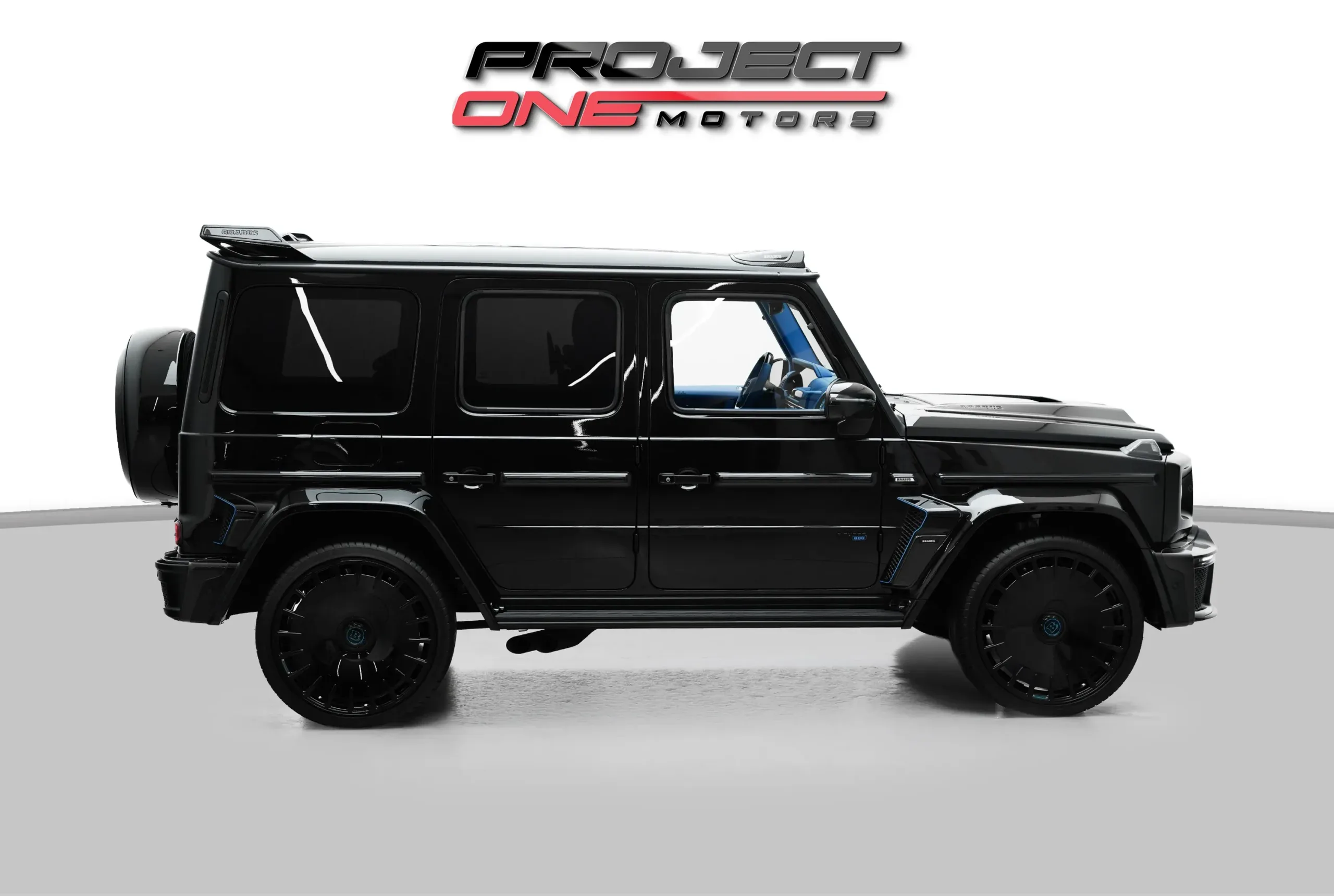 2025 Mercedes Benz Brabus 800 - photo 3 of 19
