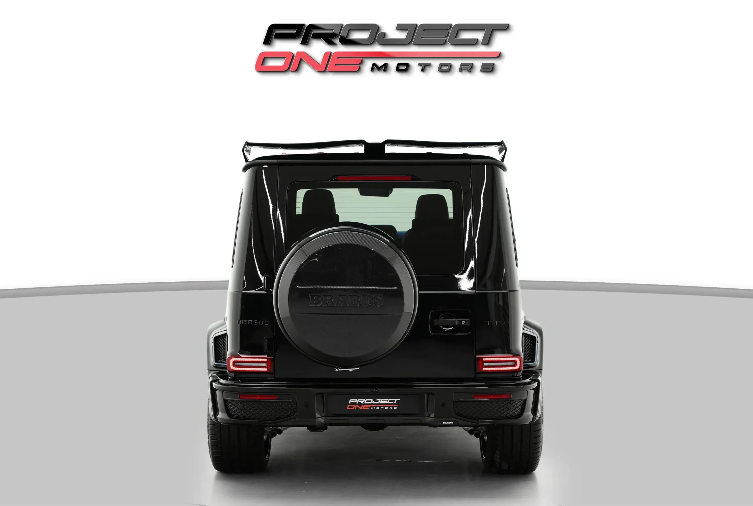2025 Mercedes Benz Brabus 800 thumbnail 4