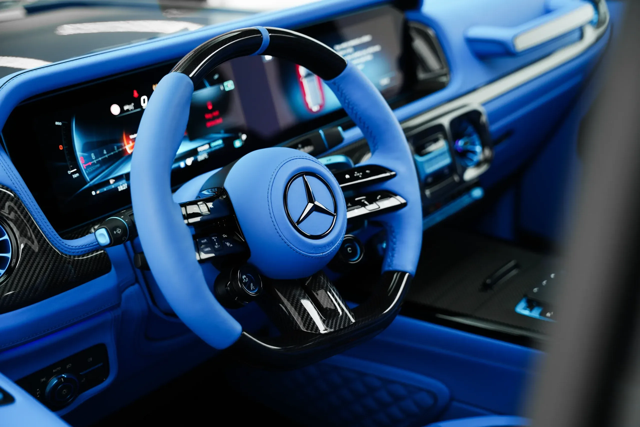 2025 Mercedes Benz Brabus 800 thumbnail 6