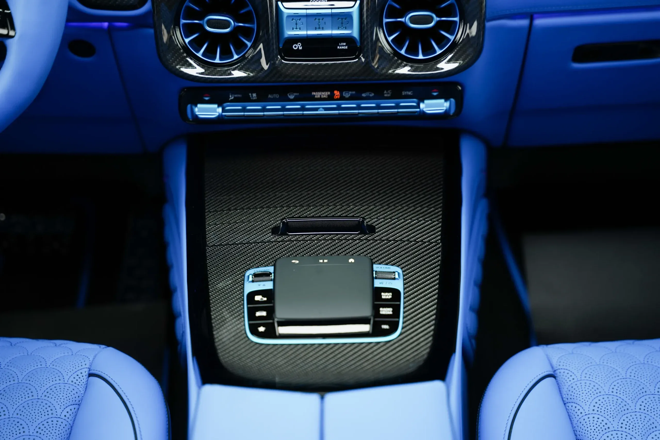 2025 Mercedes Benz Brabus 800 thumbnail 7