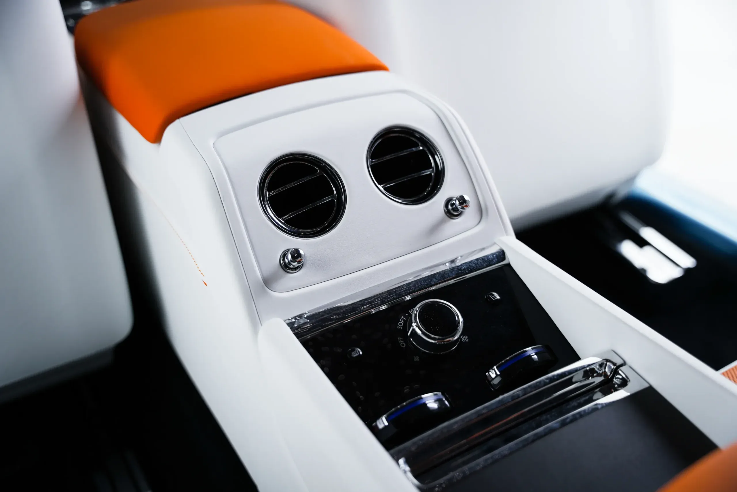 2024 Rolls-Royce Spectre Mansory Edition with Warranty and Service Contract thumbnail 13