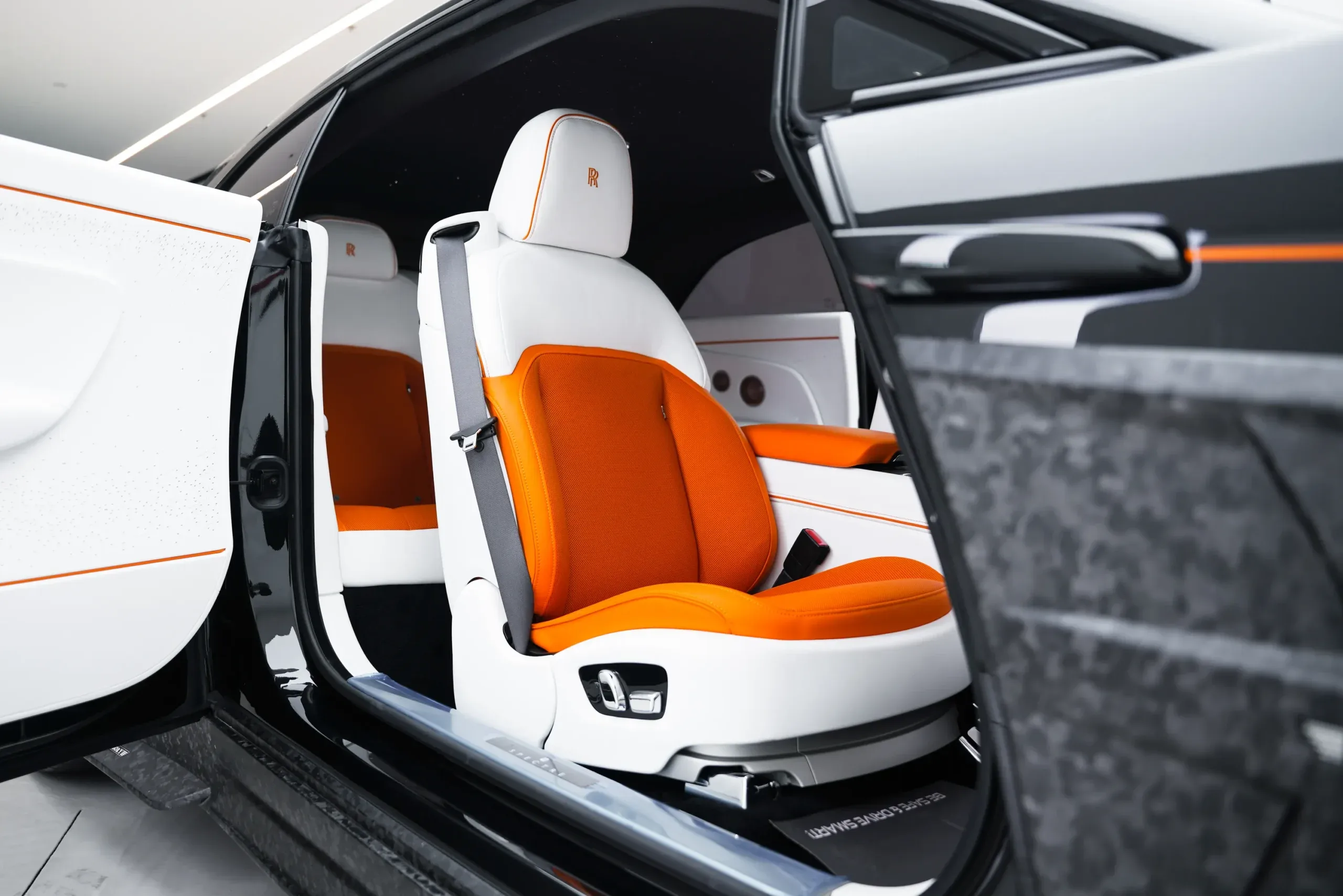 2024 Rolls-Royce Spectre Mansory Edition with Warranty and Service Contract thumbnail 15