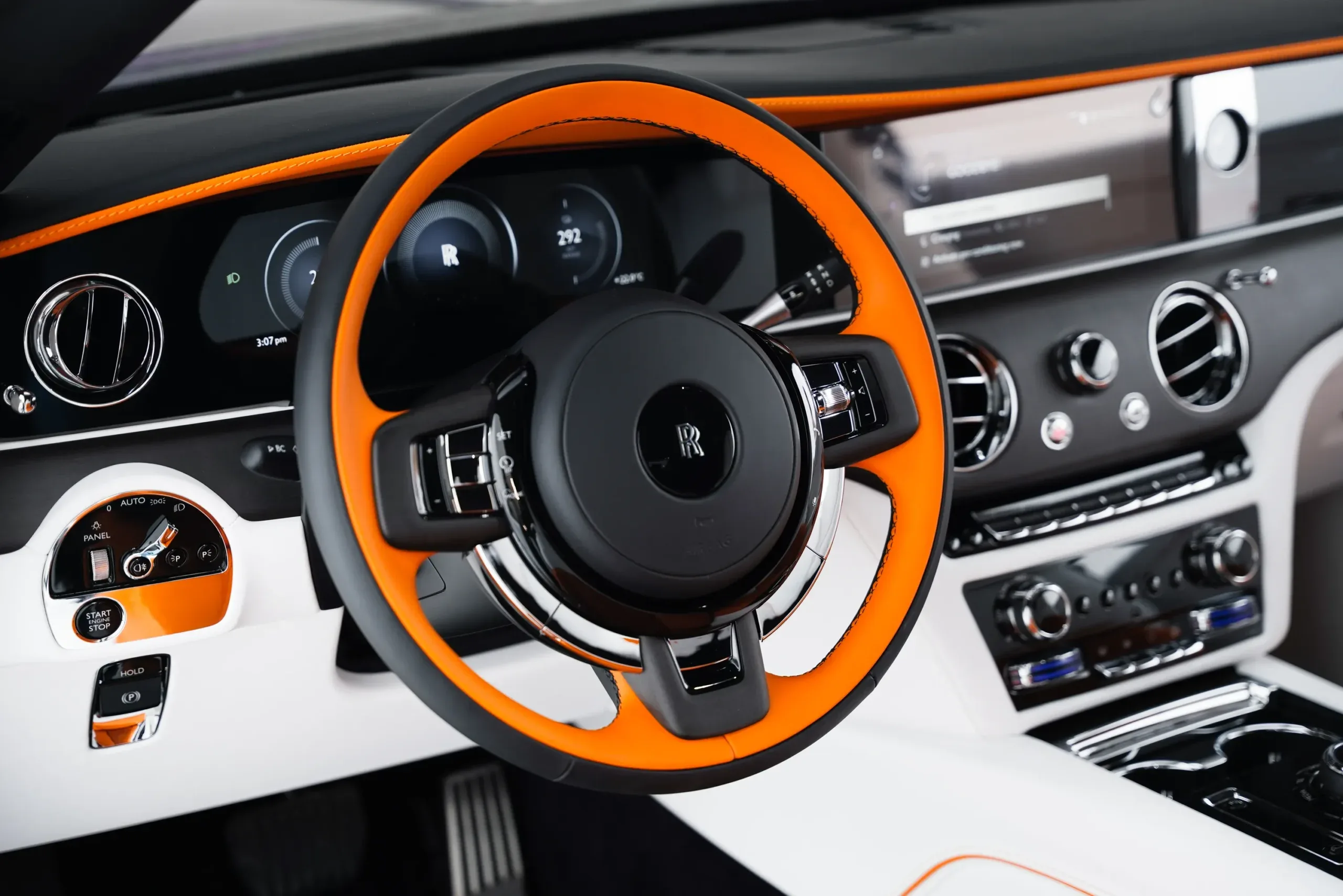 2024 Rolls-Royce Spectre Mansory Edition with Warranty and Service Contract thumbnail 6