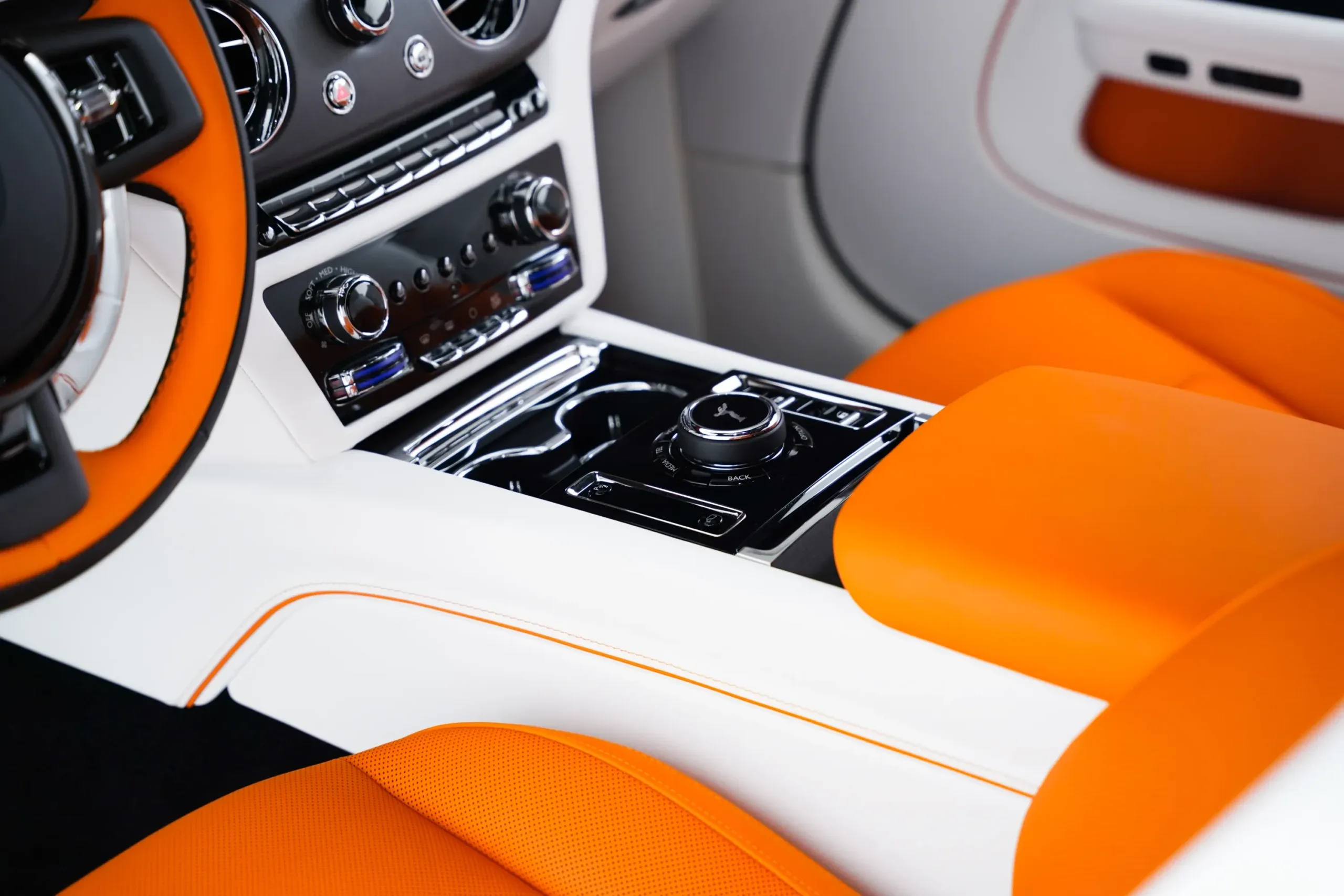 2024 Rolls-Royce Spectre Mansory Edition with Warranty and Service Contract thumbnail 7