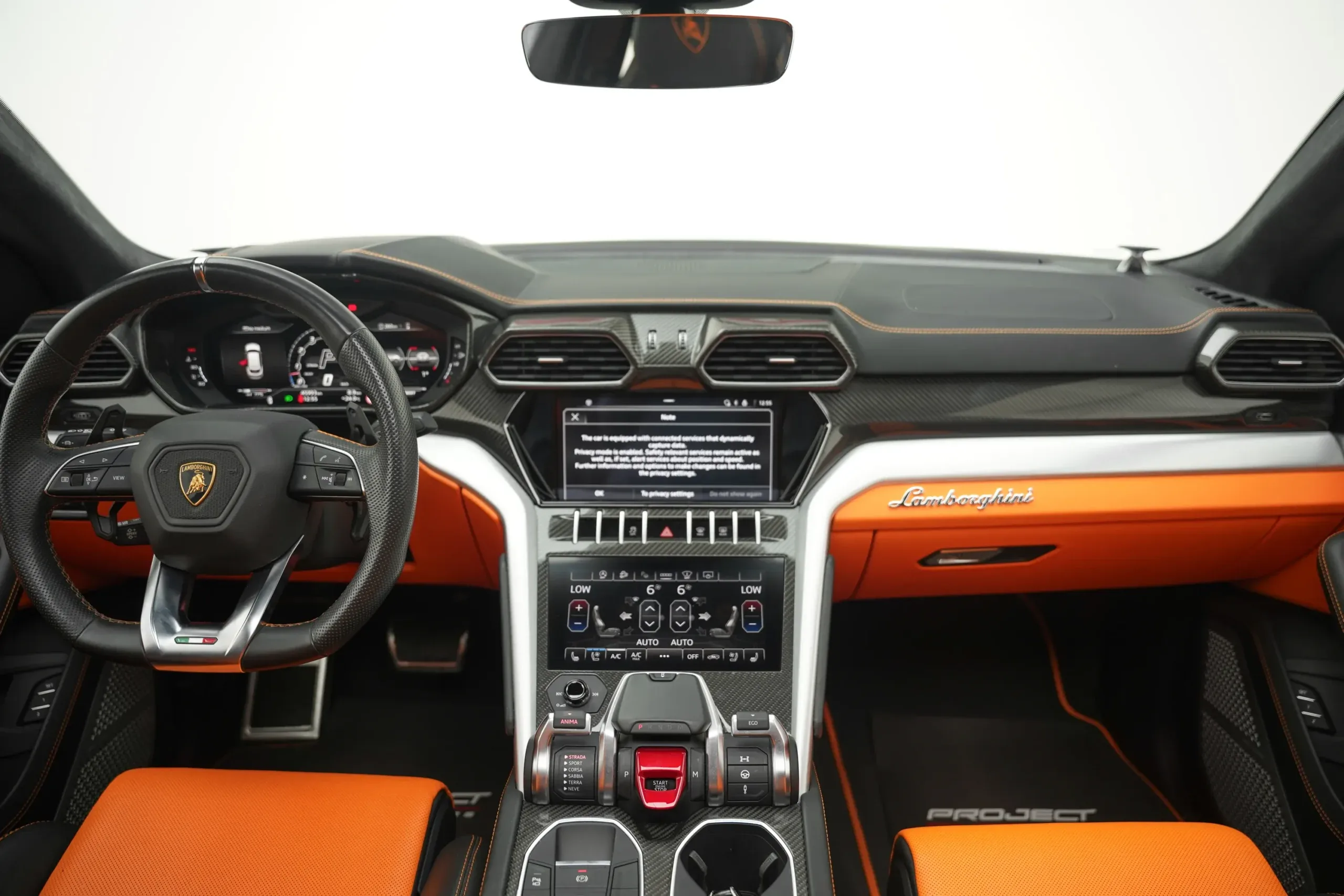 2022 Lamborghini Urus thumbnail 7