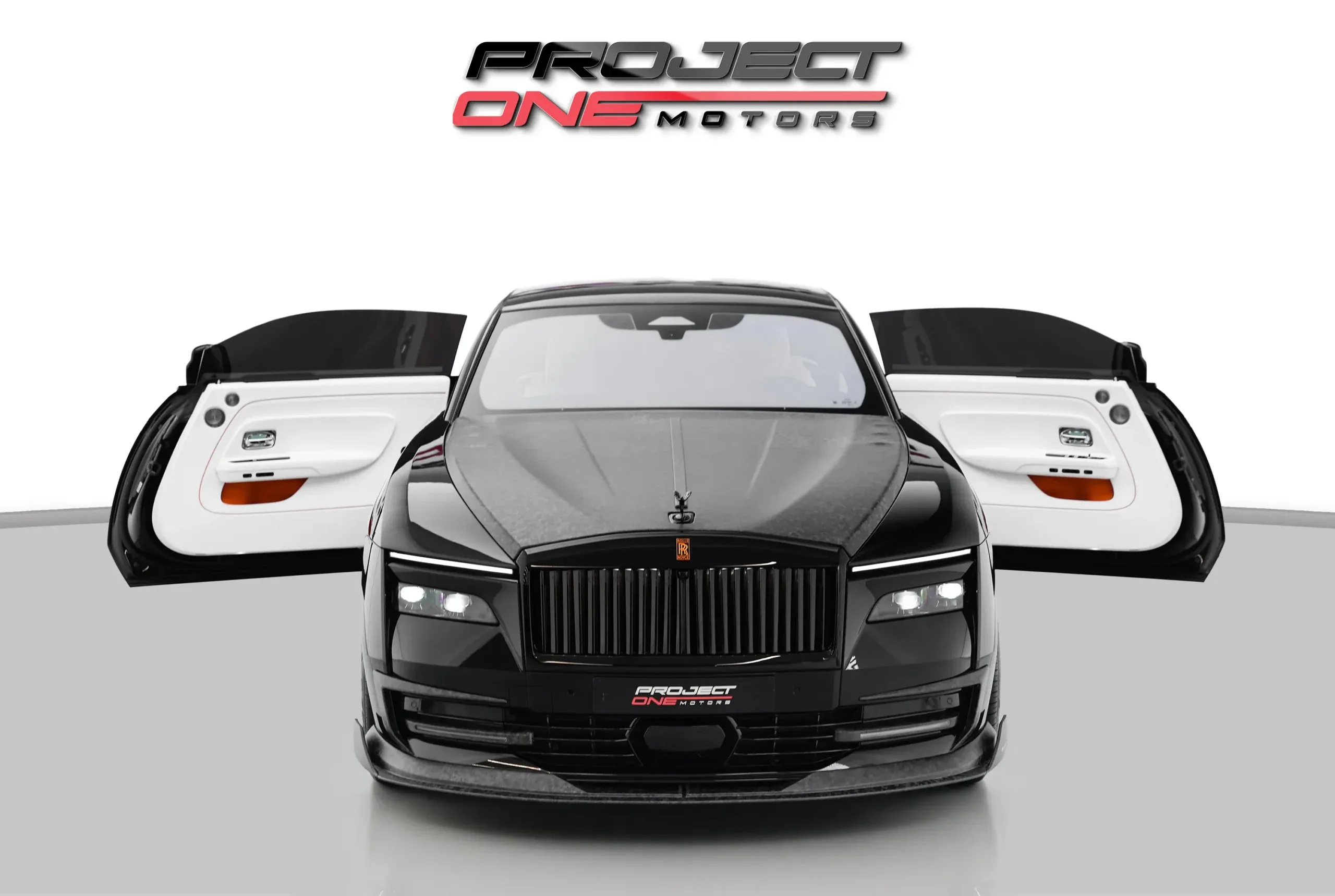 2024 Rolls-Royce Spectre Mansory Kit with Warranty and Service Contract - photo 2 of 21