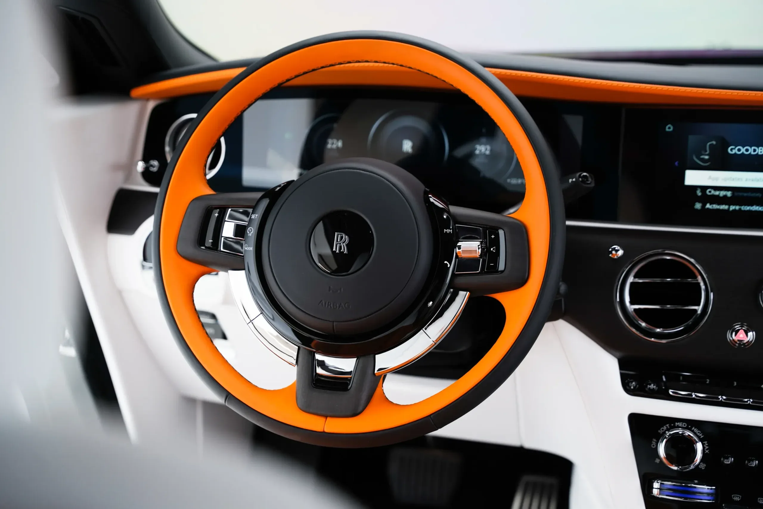 2024 Rolls-Royce Spectre Mansory Kit with Warranty and Service Contract thumbnail 11