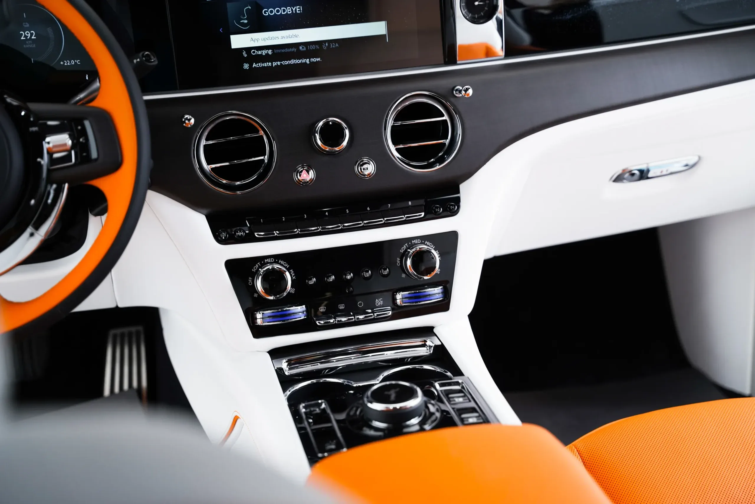 2024 Rolls-Royce Spectre Mansory Kit with Warranty and Service Contract thumbnail 12