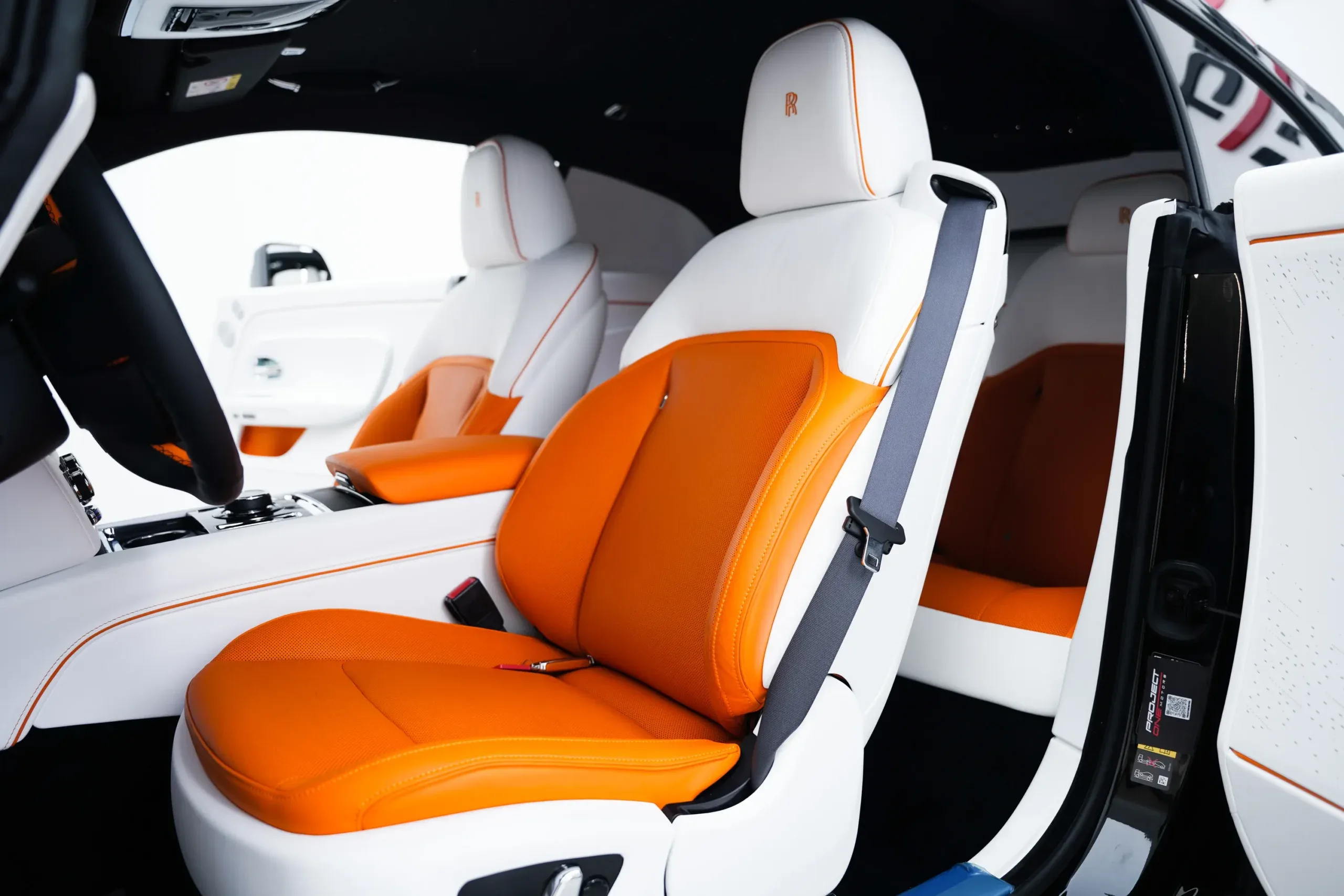 2024 Rolls-Royce Spectre Mansory Kit with Warranty and Service Contract thumbnail 16