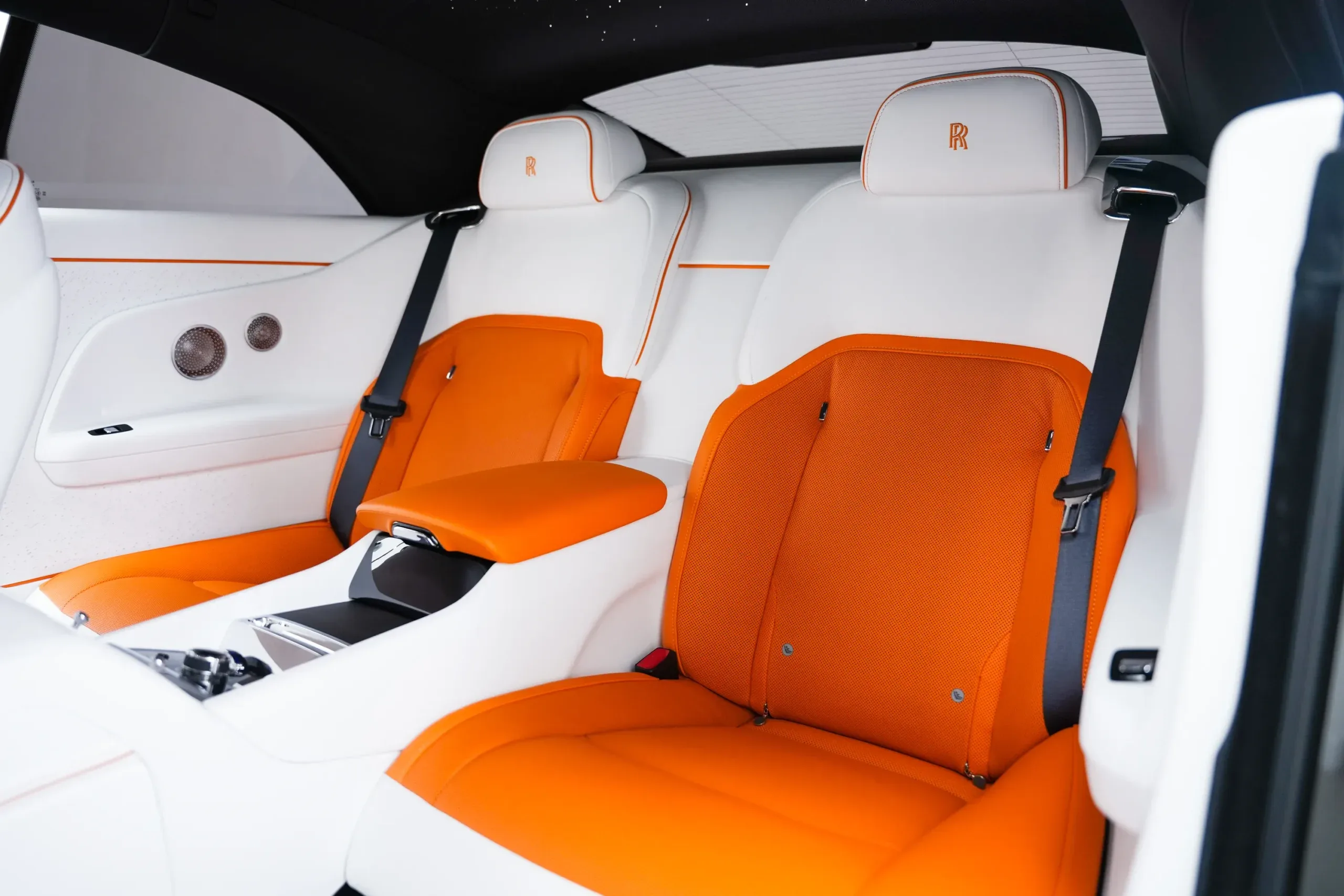 2024 Rolls-Royce Spectre Mansory Kit with Warranty and Service Contract thumbnail 18