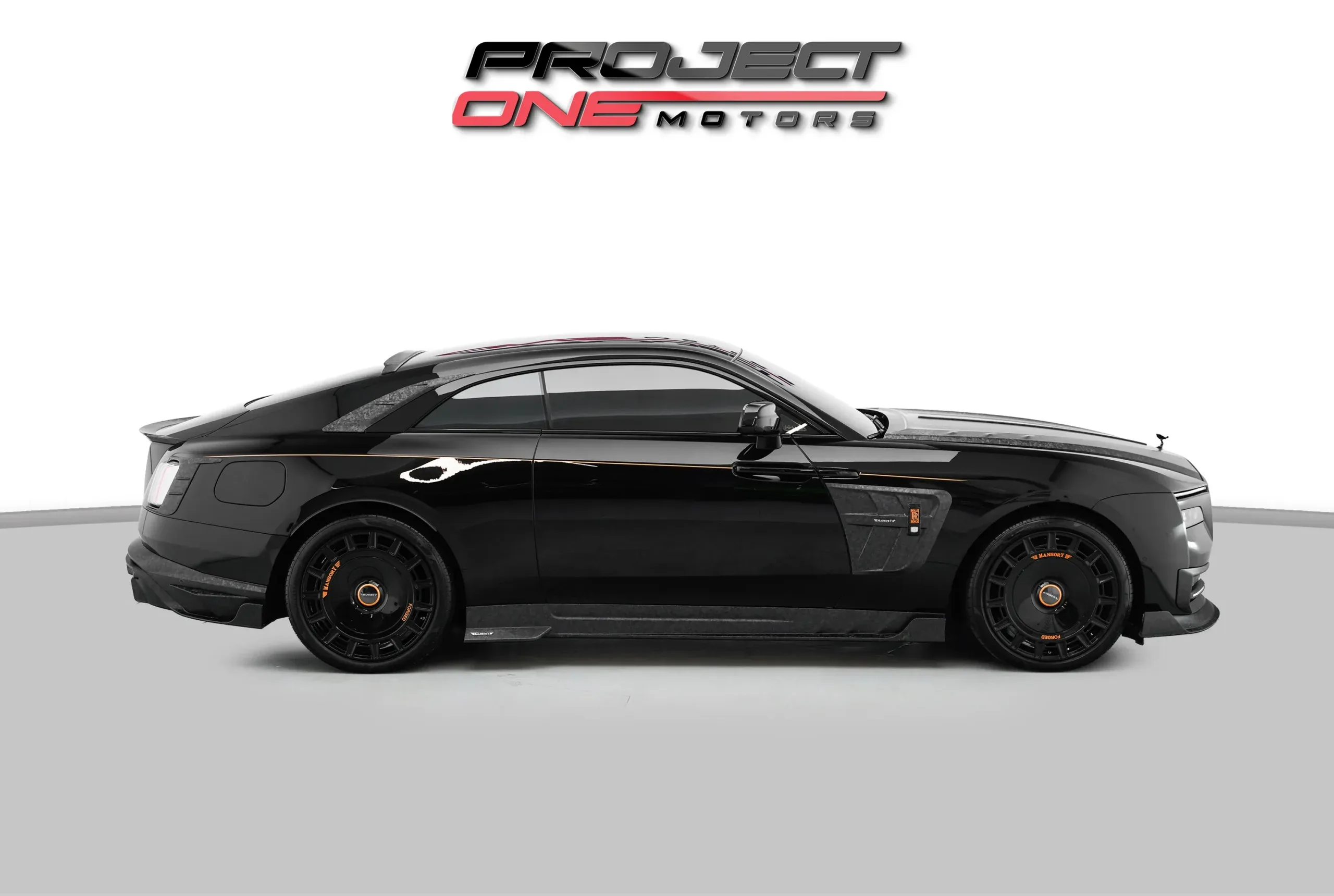 2024 Rolls-Royce Spectre Mansory Kit with Warranty and Service Contract - photo 3 of 21