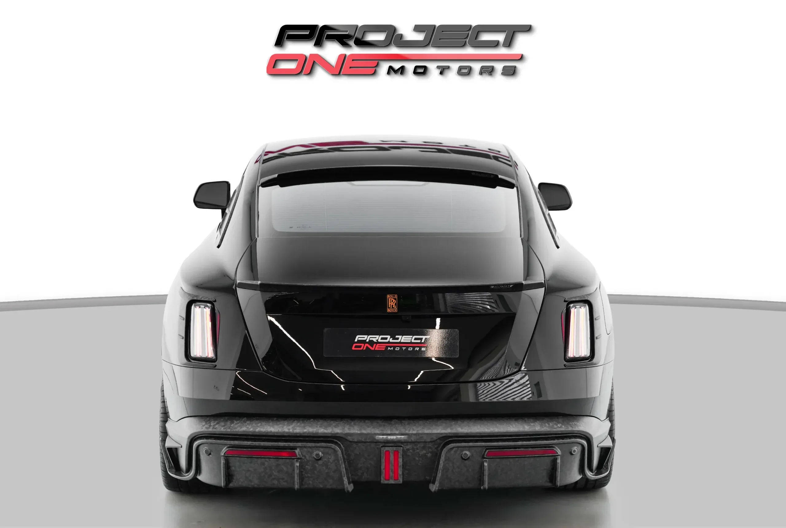 2024 Rolls-Royce Spectre Mansory Kit with Warranty and Service Contract thumbnail 5