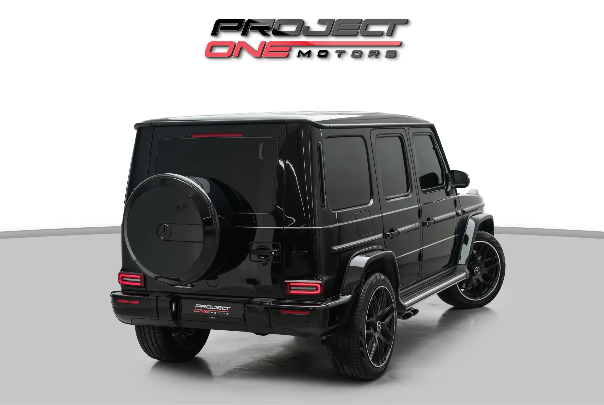 2023 Mercedes Benz AMG G63 thumbnail 4