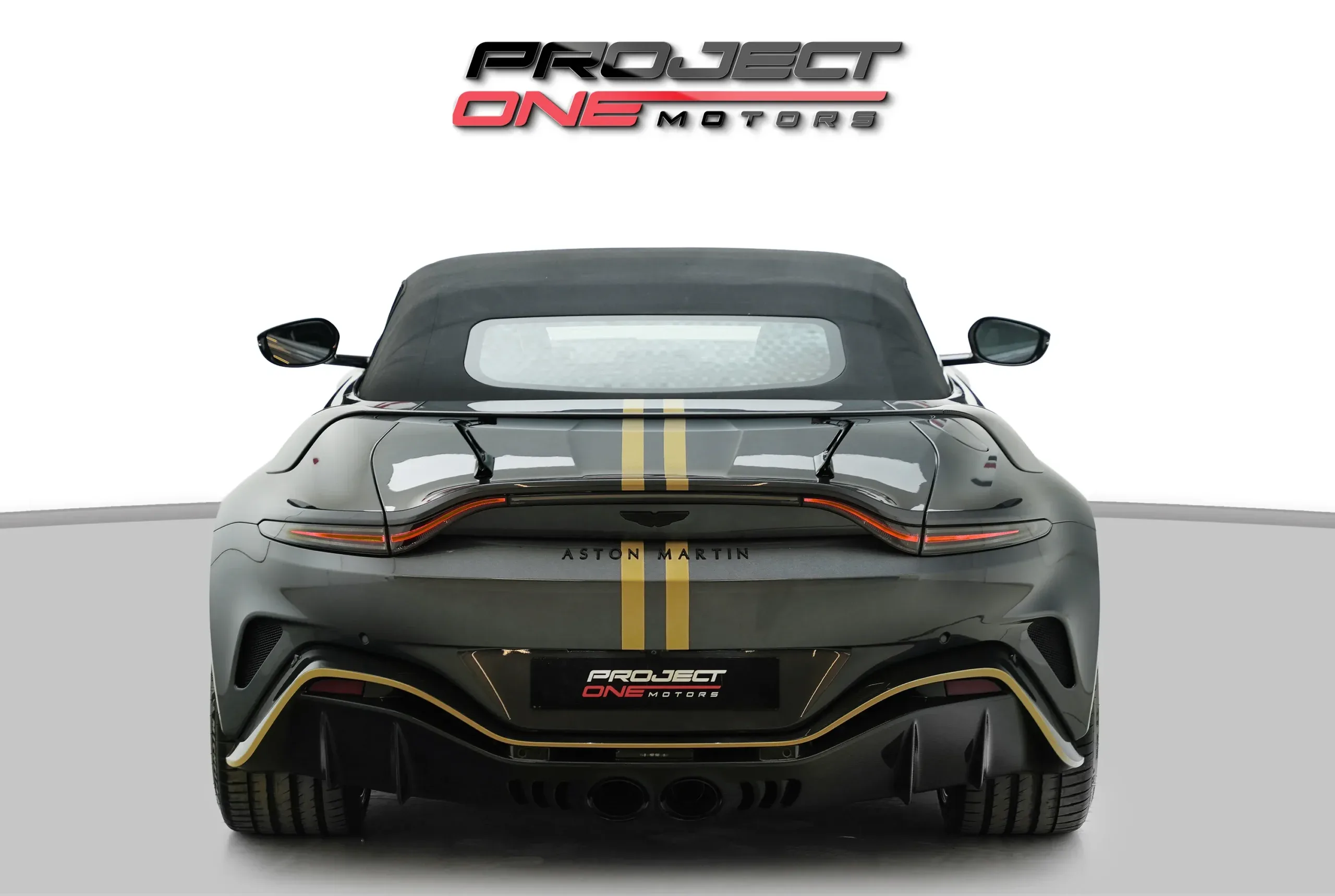 2023 Aston Martin Vantage V12 thumbnail 5