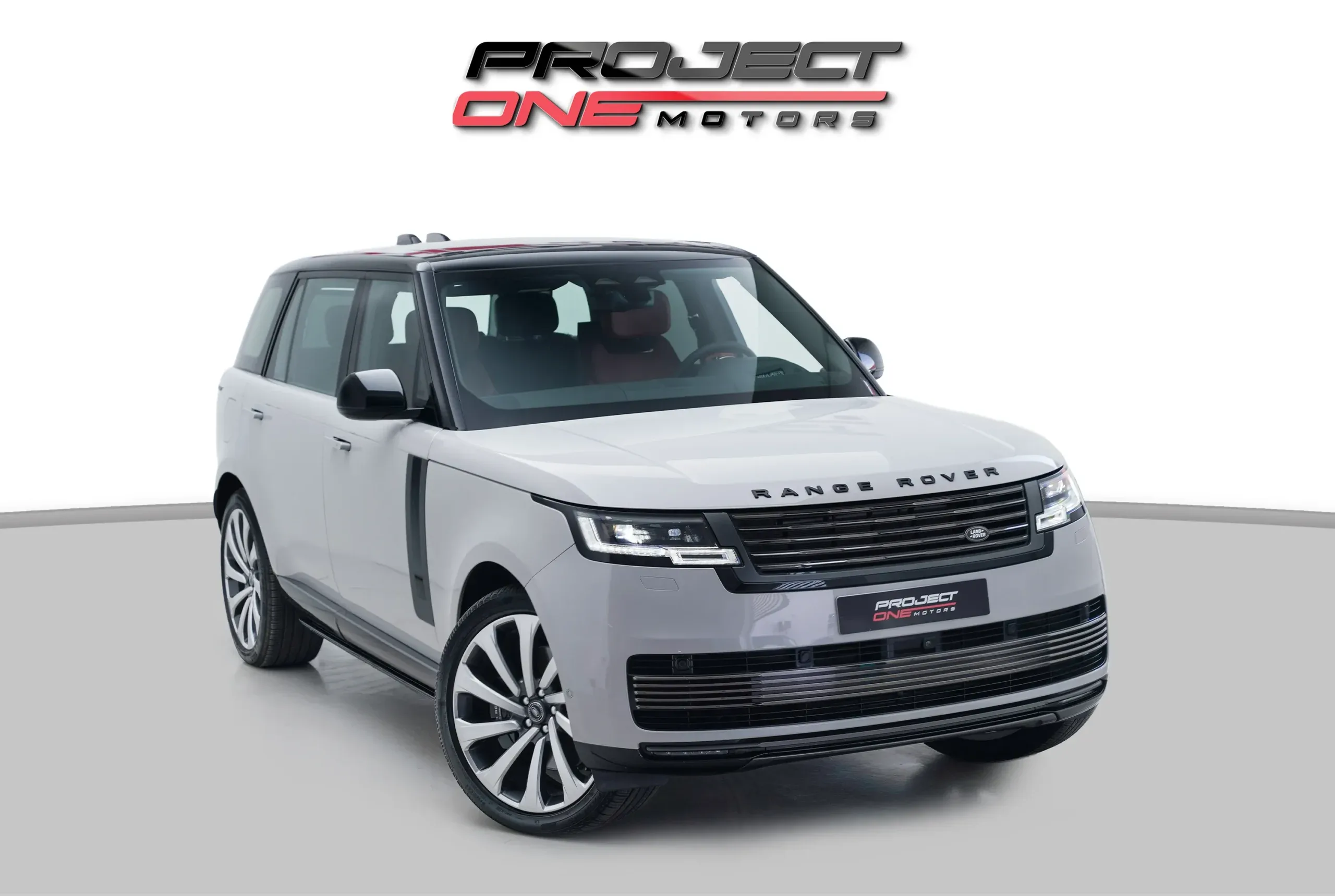2025 Land Rover Range Rover SV with Service Contract for sale in UAE
