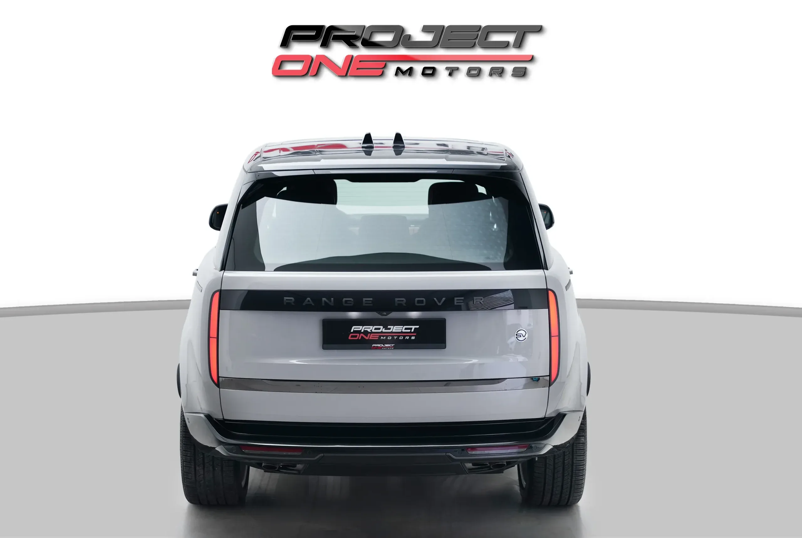 2025 Land Rover Range Rover SV with Service Contract thumbnail 5