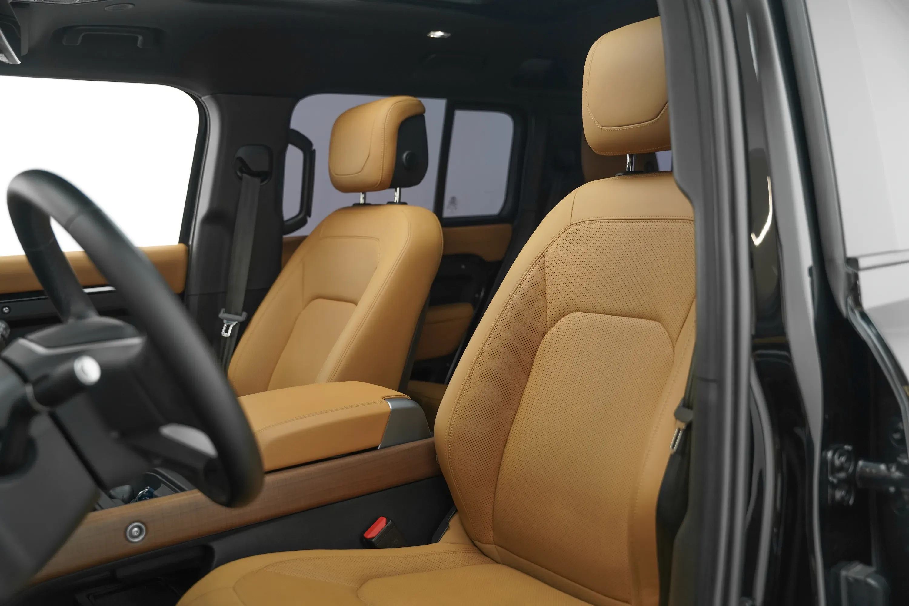 2024 Land Rover Defender 110 · Warranty · Service Contract thumbnail 11