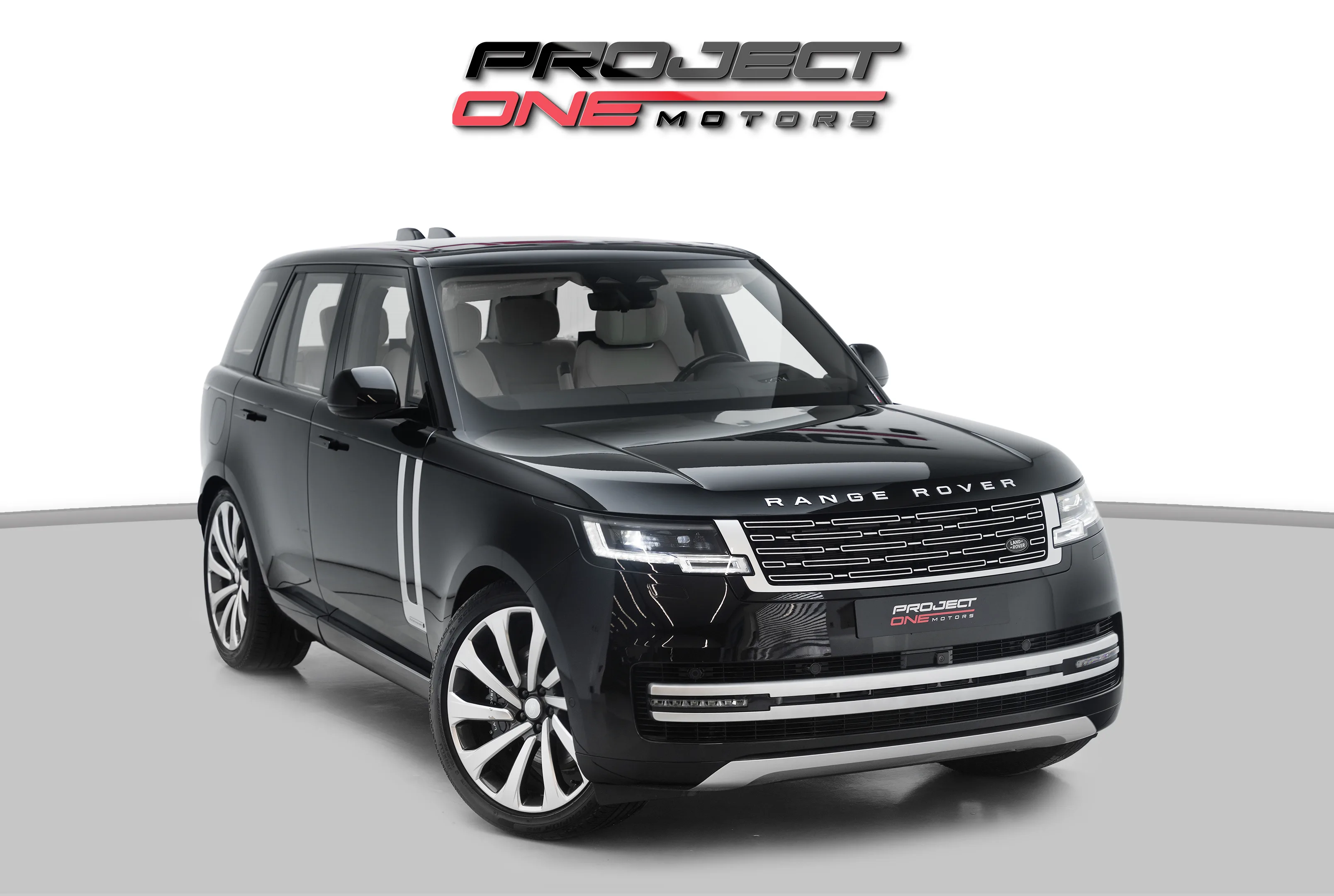 2025 Range Rover P530 Autobiography with Warranty - photo 1 of 5