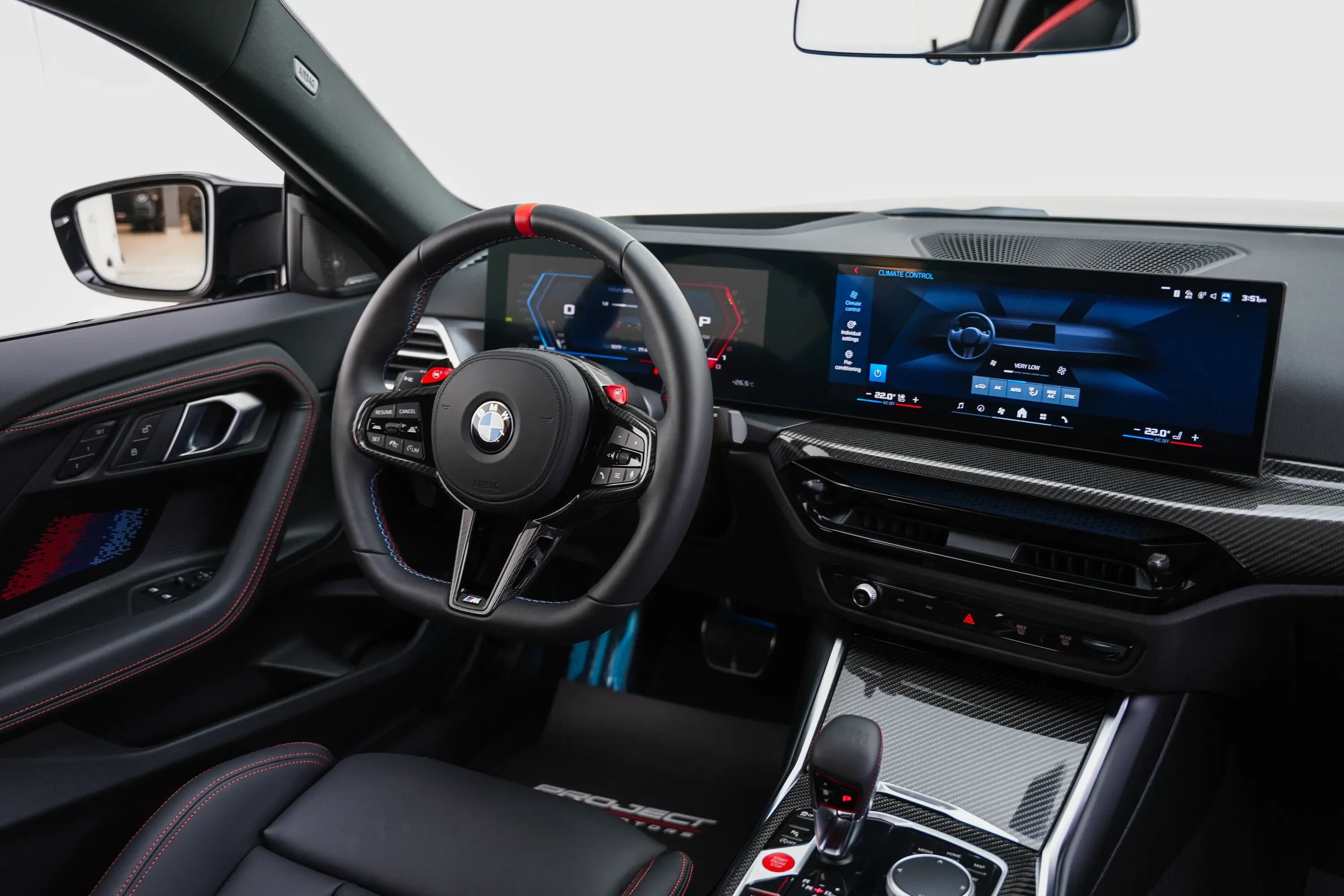 2026 BMW M2 with 3 Years Warranty and Service Contract thumbnail 12