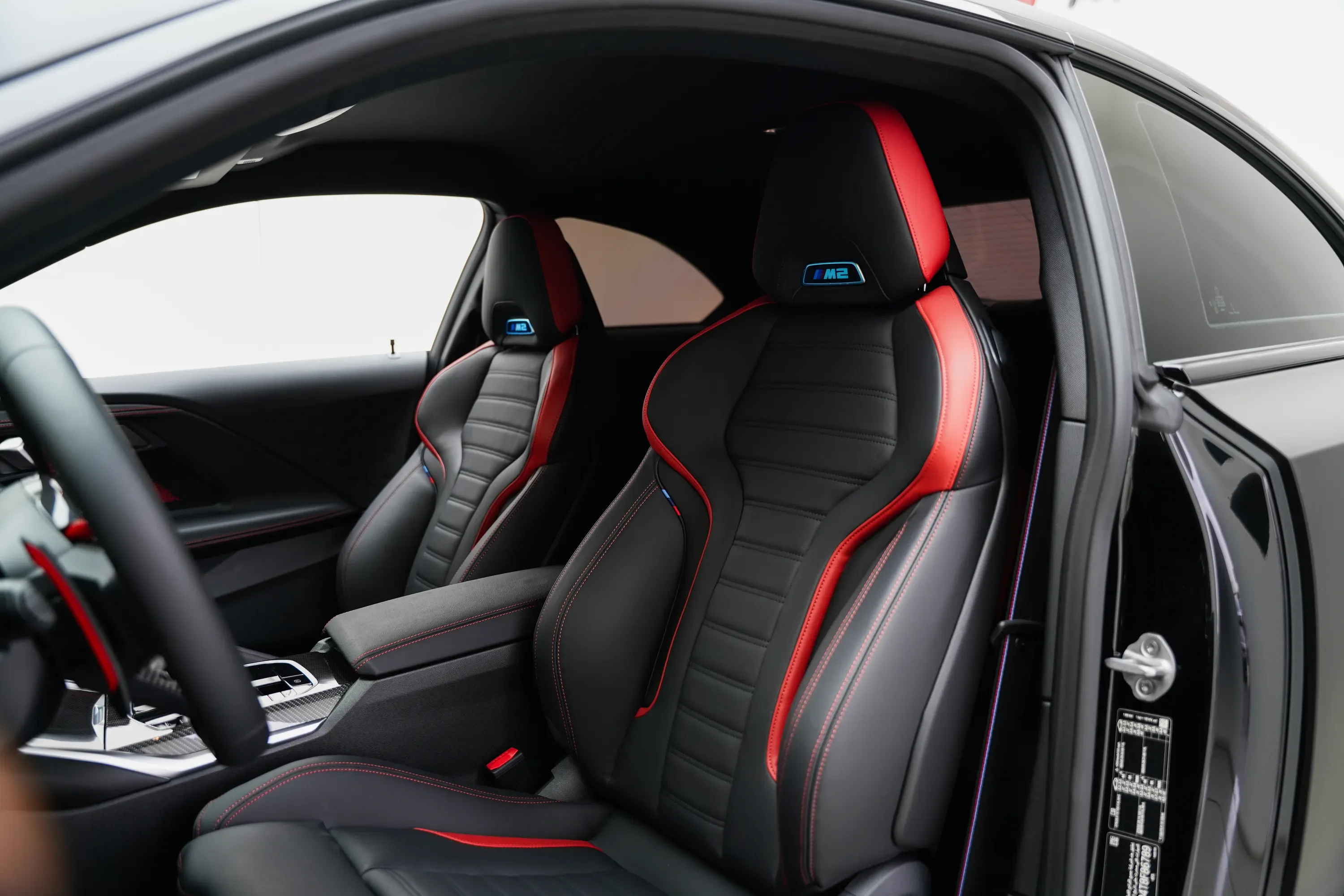 2026 BMW M2 with 3 Years Warranty and Service Contract thumbnail 13