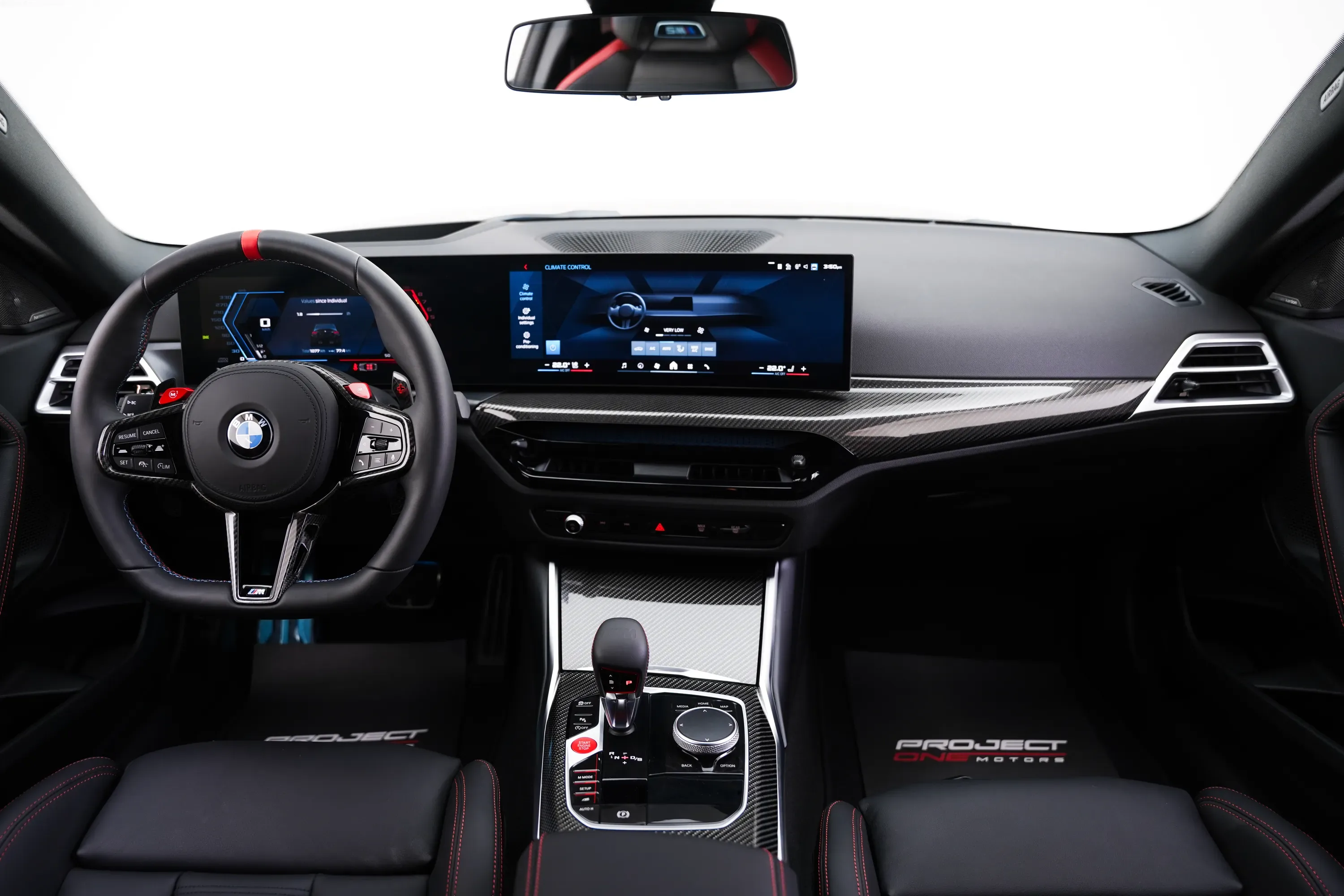 2026 BMW M2 with 3 Years Warranty and Service Contract thumbnail 6