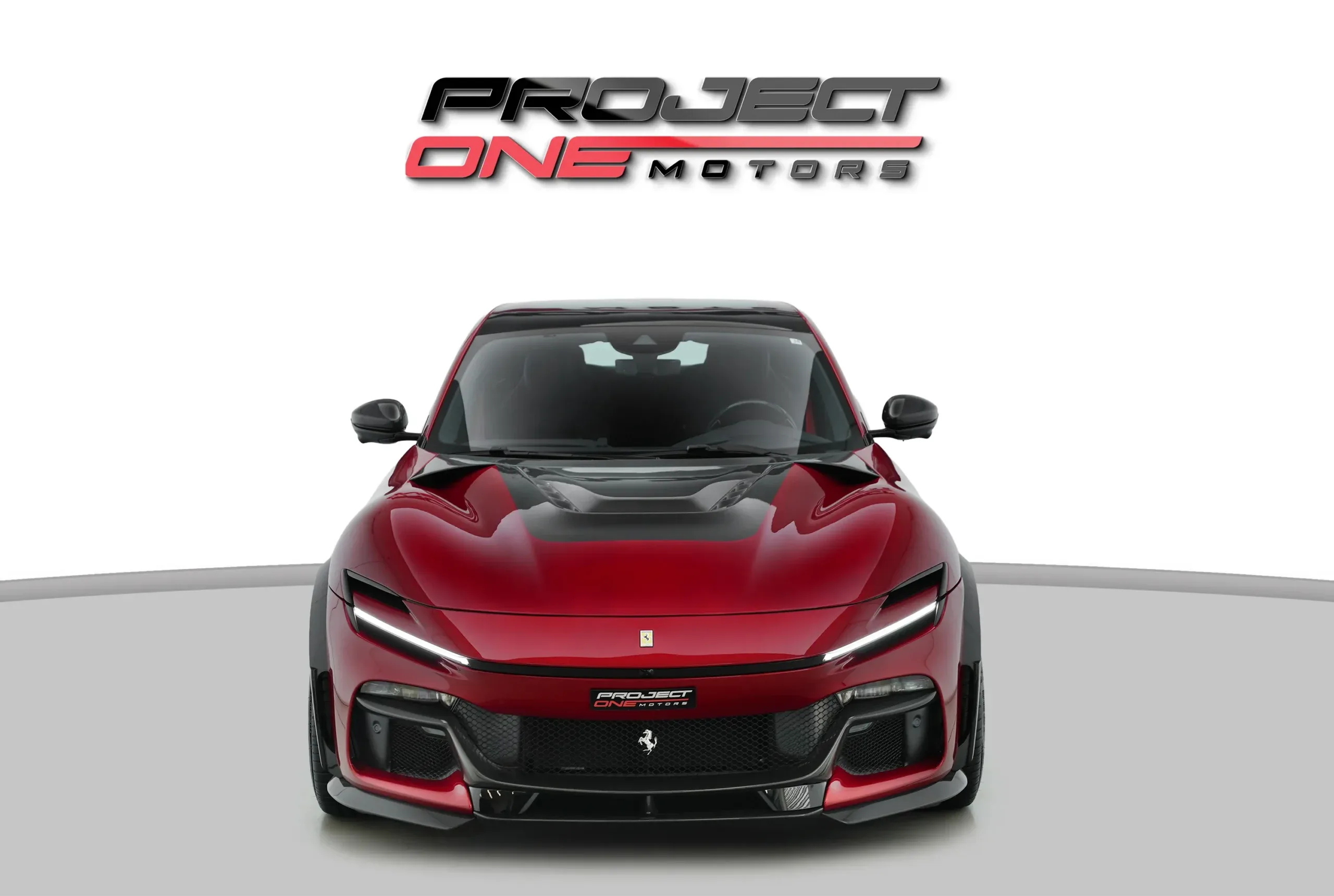 2025 Ferrari Purosangue Novitec - photo 2 of 10