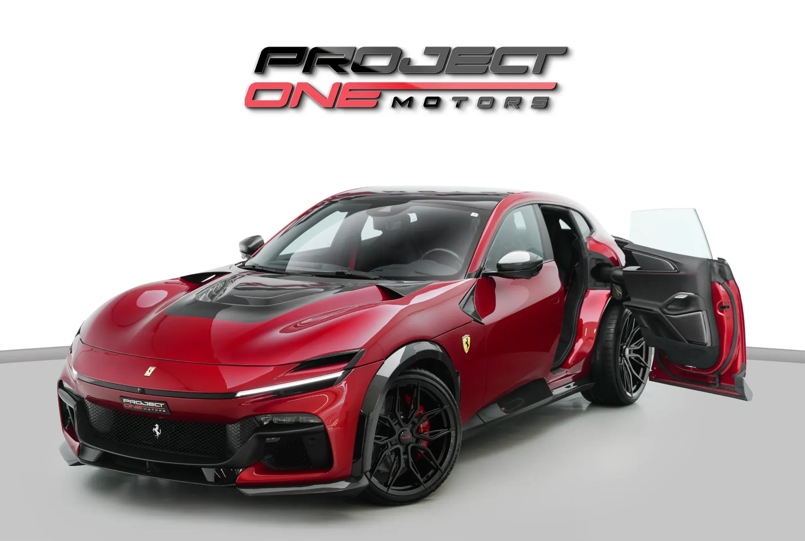2025 Ferrari Purosangue Novitec - photo 3 of 10