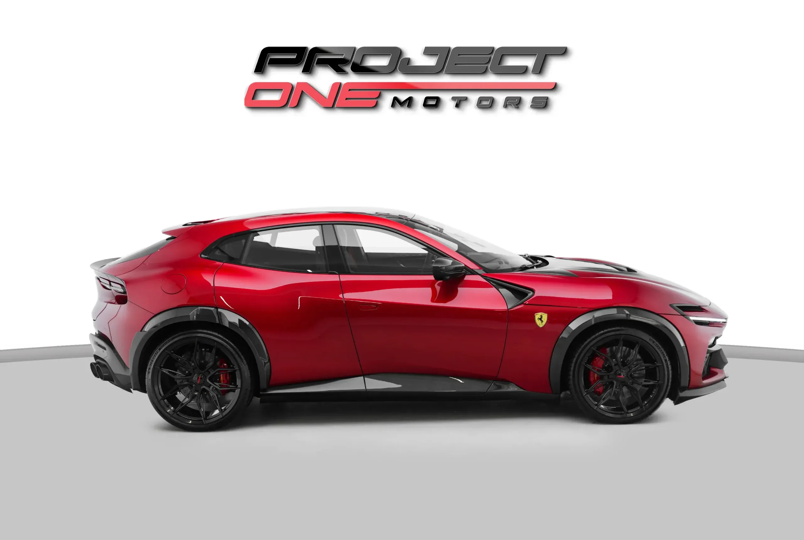 2025 Ferrari Purosangue Novitec thumbnail 4