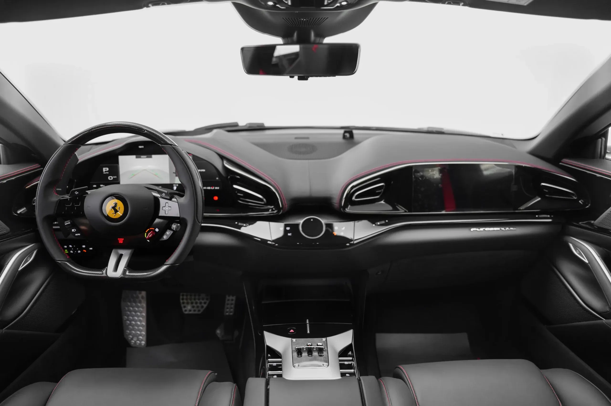 2025 Ferrari Purosangue Novitec thumbnail 5