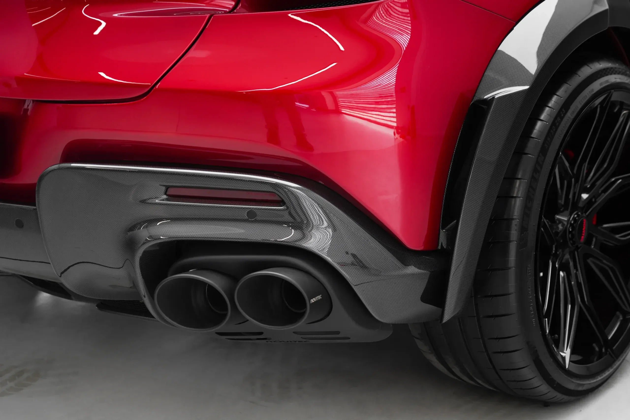 2025 Ferrari Purosangue Novitec thumbnail 6